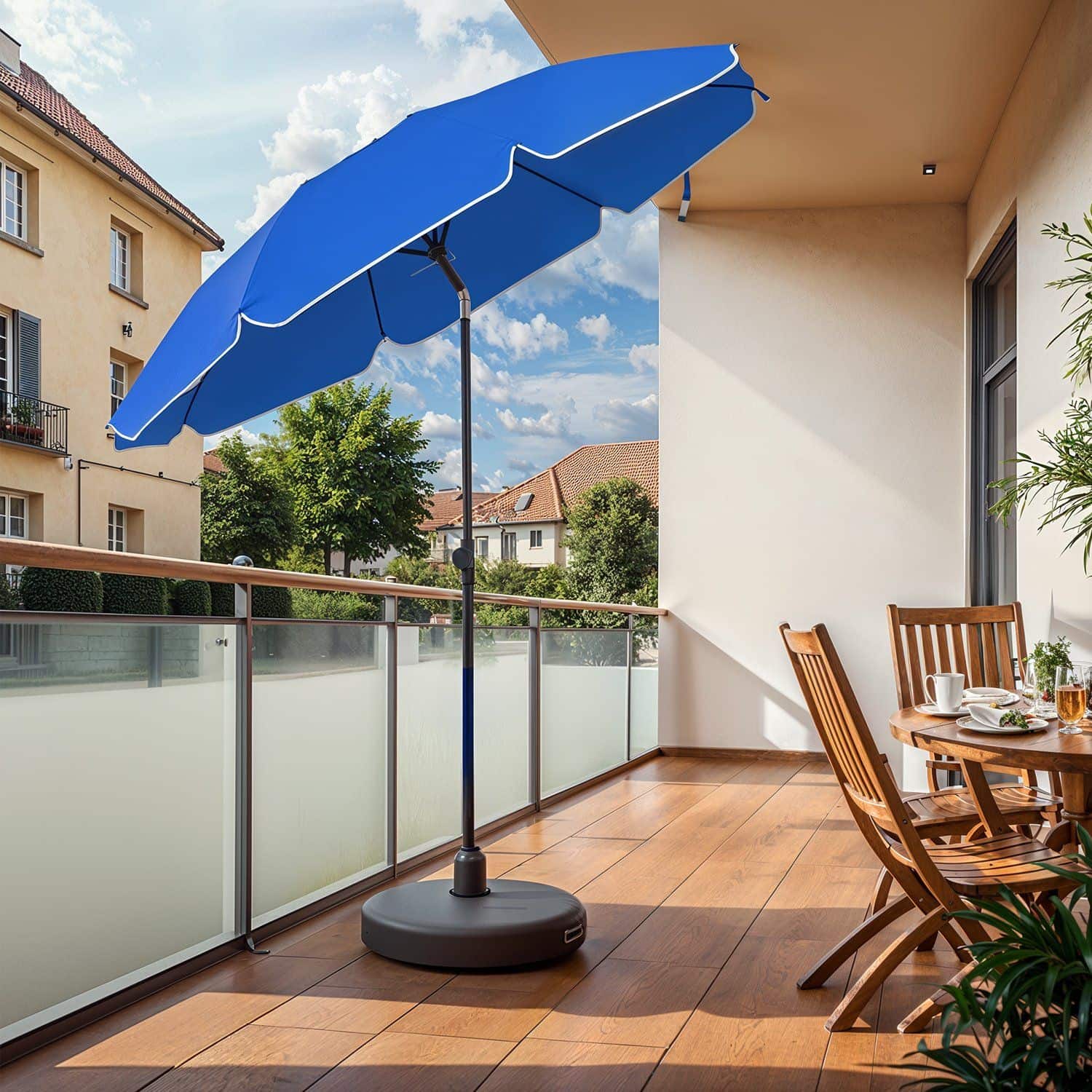 Sonnenschirm 160 cm, Sonnenschutz, UPF 50+ Sonnenschirm 160 cm, Sonnenschutz, UPF 50+