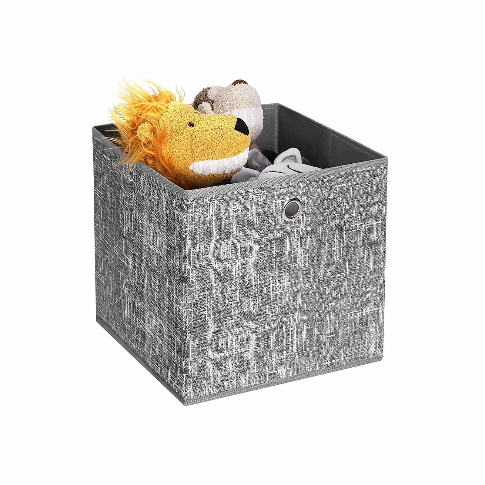 Faltbare Aufbewahrungsboxen 6er Set-RFB02LG-3 Faltbare Aufbewahrungsboxen 6er Set-RFB02LG-3