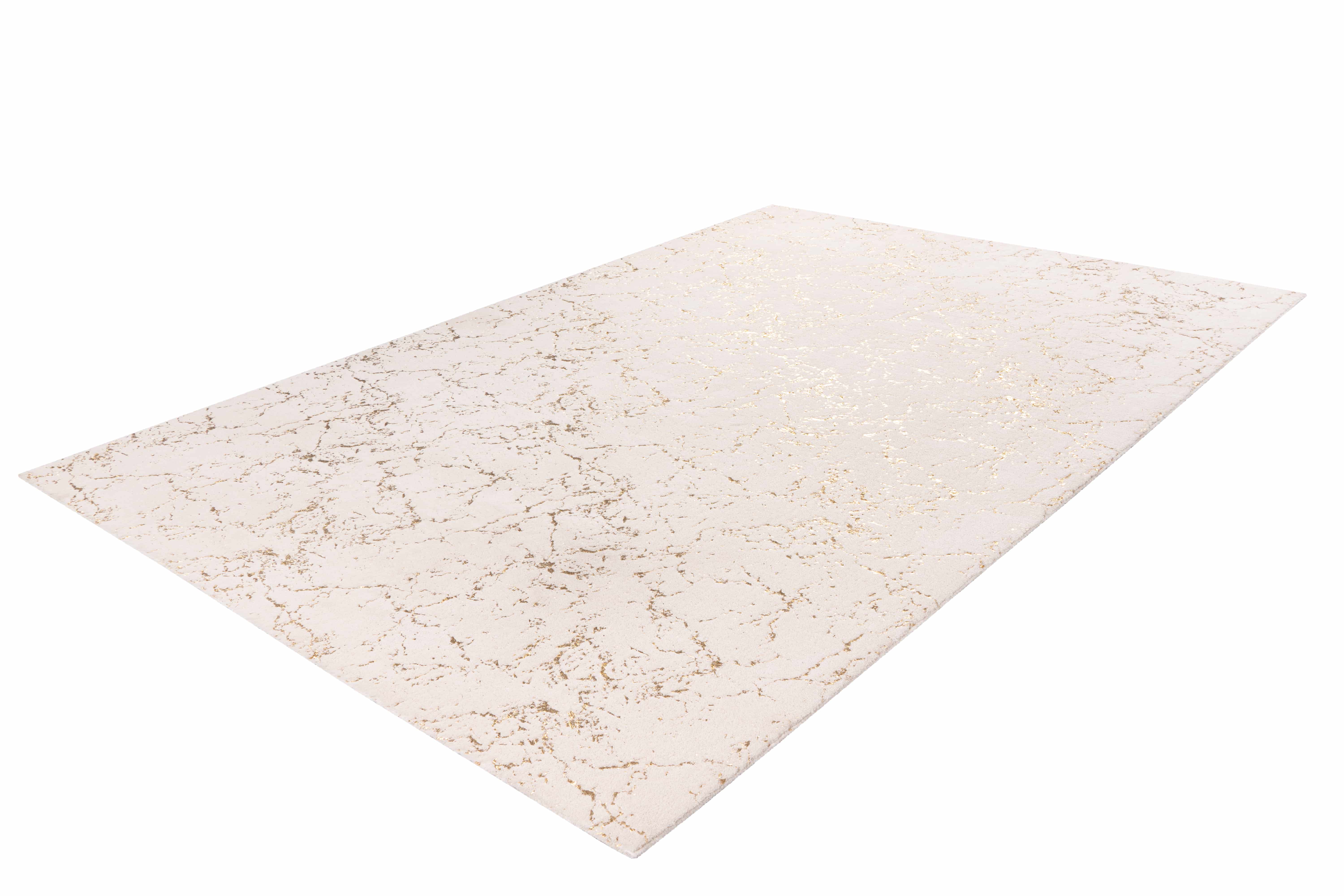 Bijou 225 Creme / Gold 80cm x 150cm