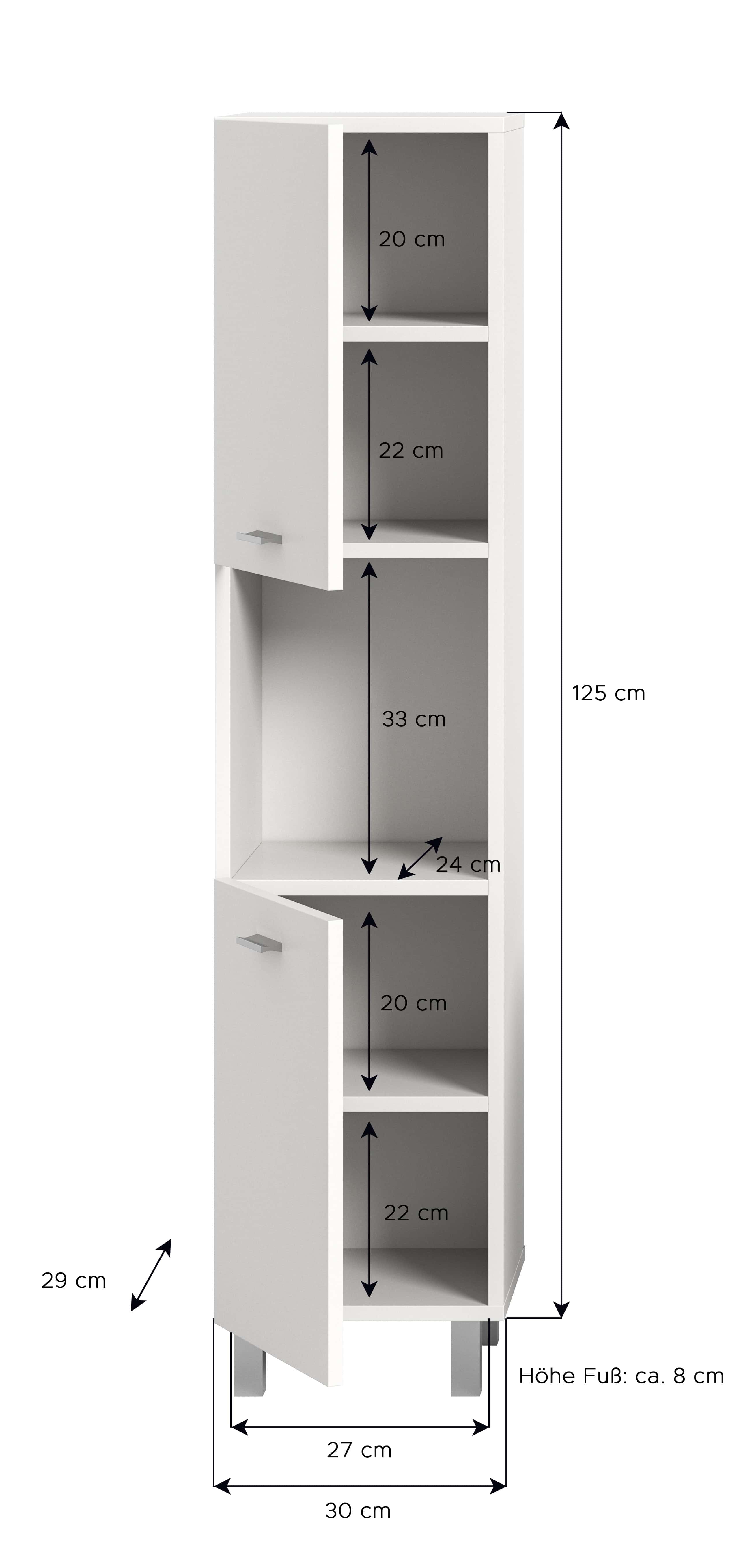 Boston Badschrank Boston Badschrank