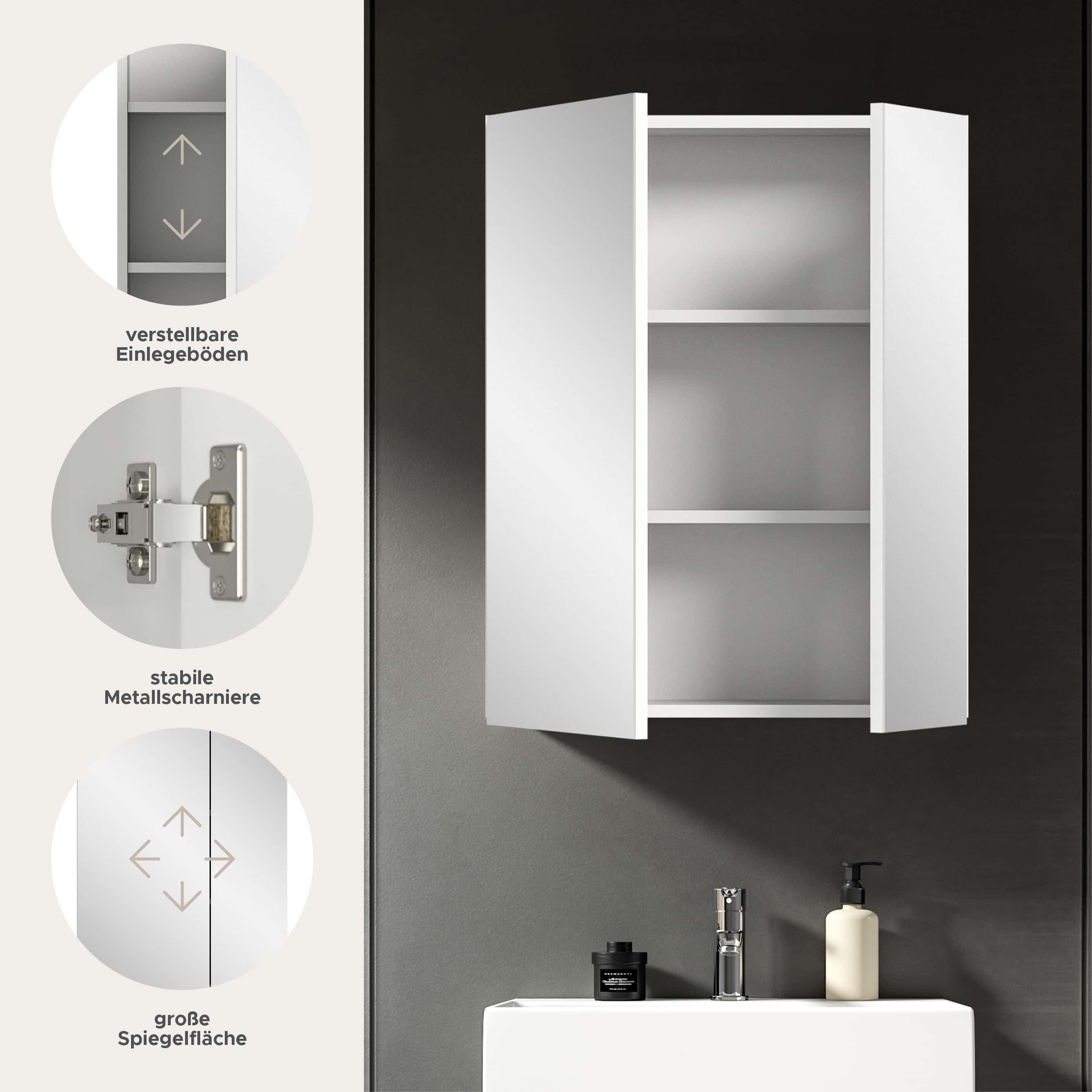 Vira Spiegelschrank Vira Spiegelschrank