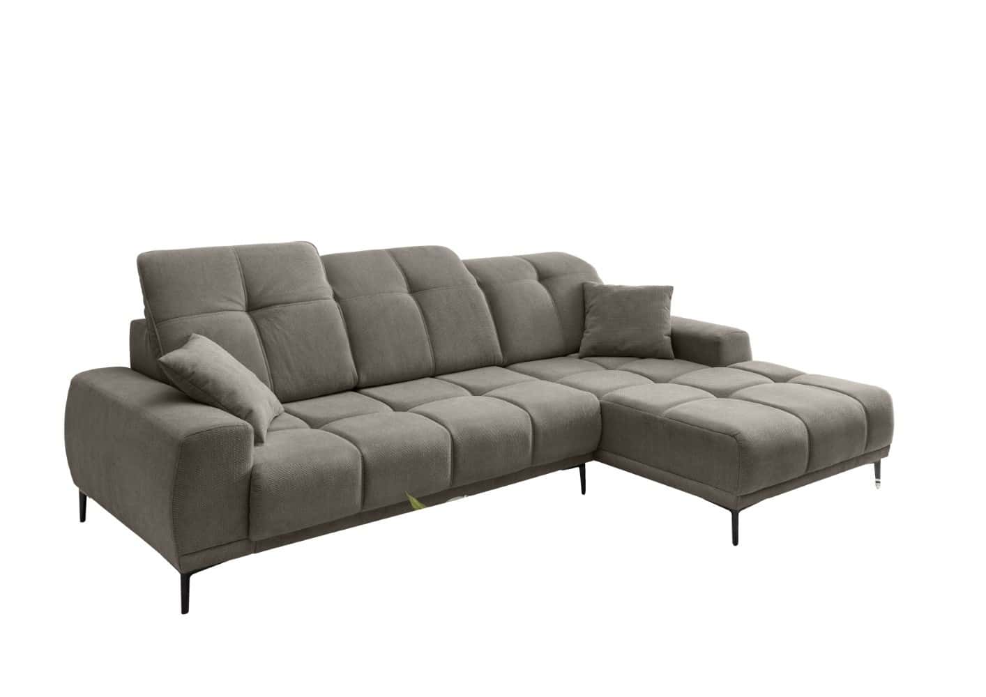 Sofa Nesto von Benformato mit elektrischem Sitzvorschub