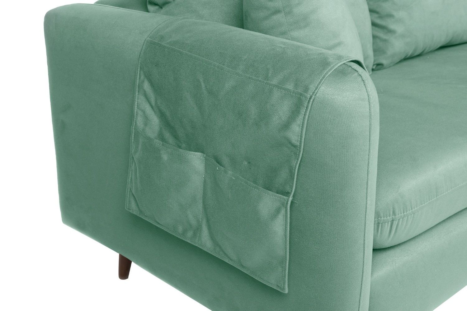 Kleines Ecksofa Sofia – Ideal für kleine Räume & Wohnungen Kleines Ecksofa Sofia – Ideal für kleine Räume & Wohnungen