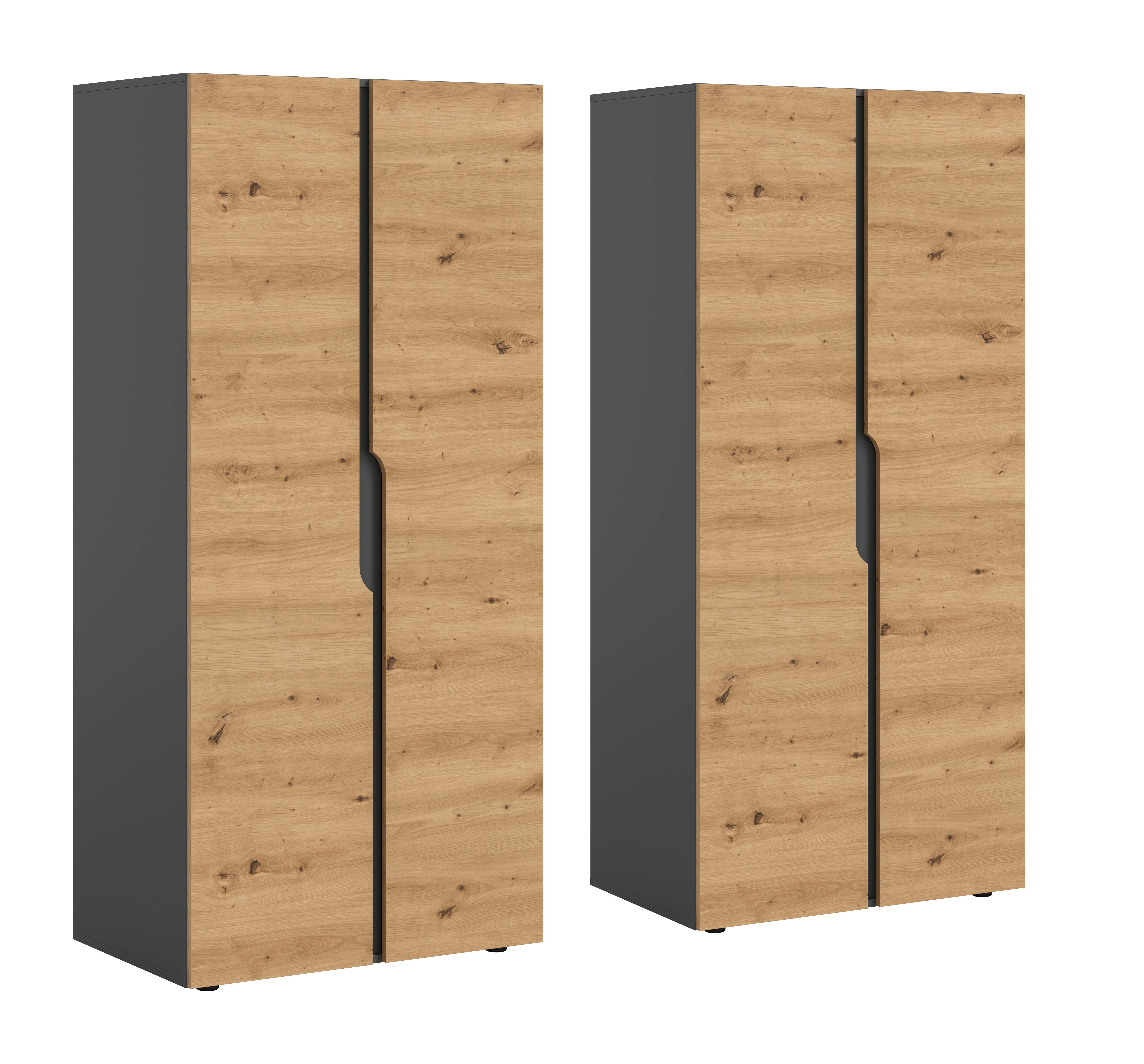 Anga Kleiderschrankkombination