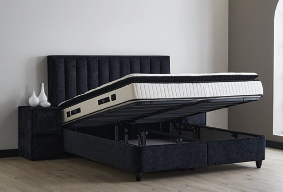 4B4Smo1fxoOx7t ABC Bedding: Entdecken Sie den integrierten Bettkasten von Camila