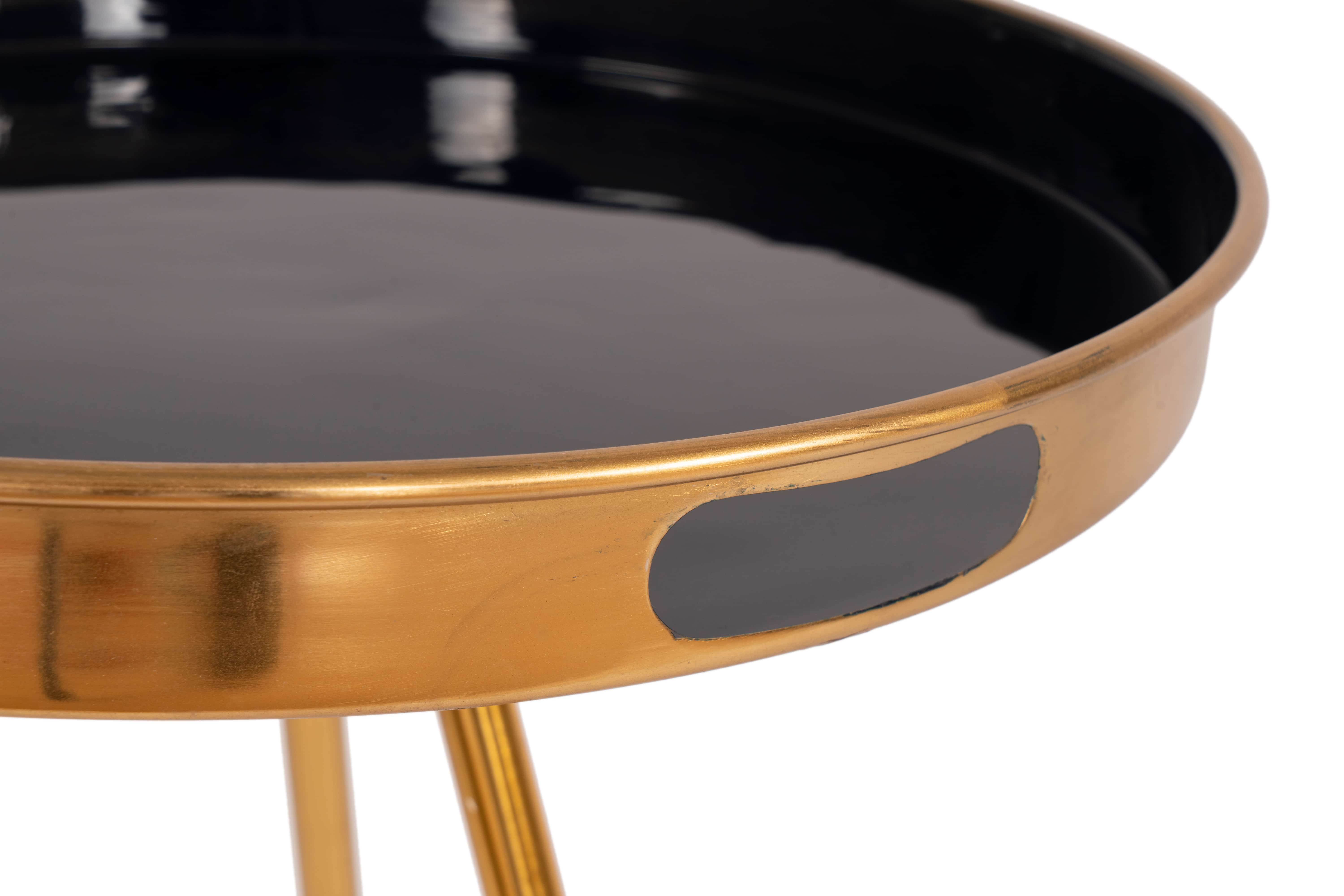 Beistelltisch Morrison 325 Grau Beistelltisch Morrison 325 Grau