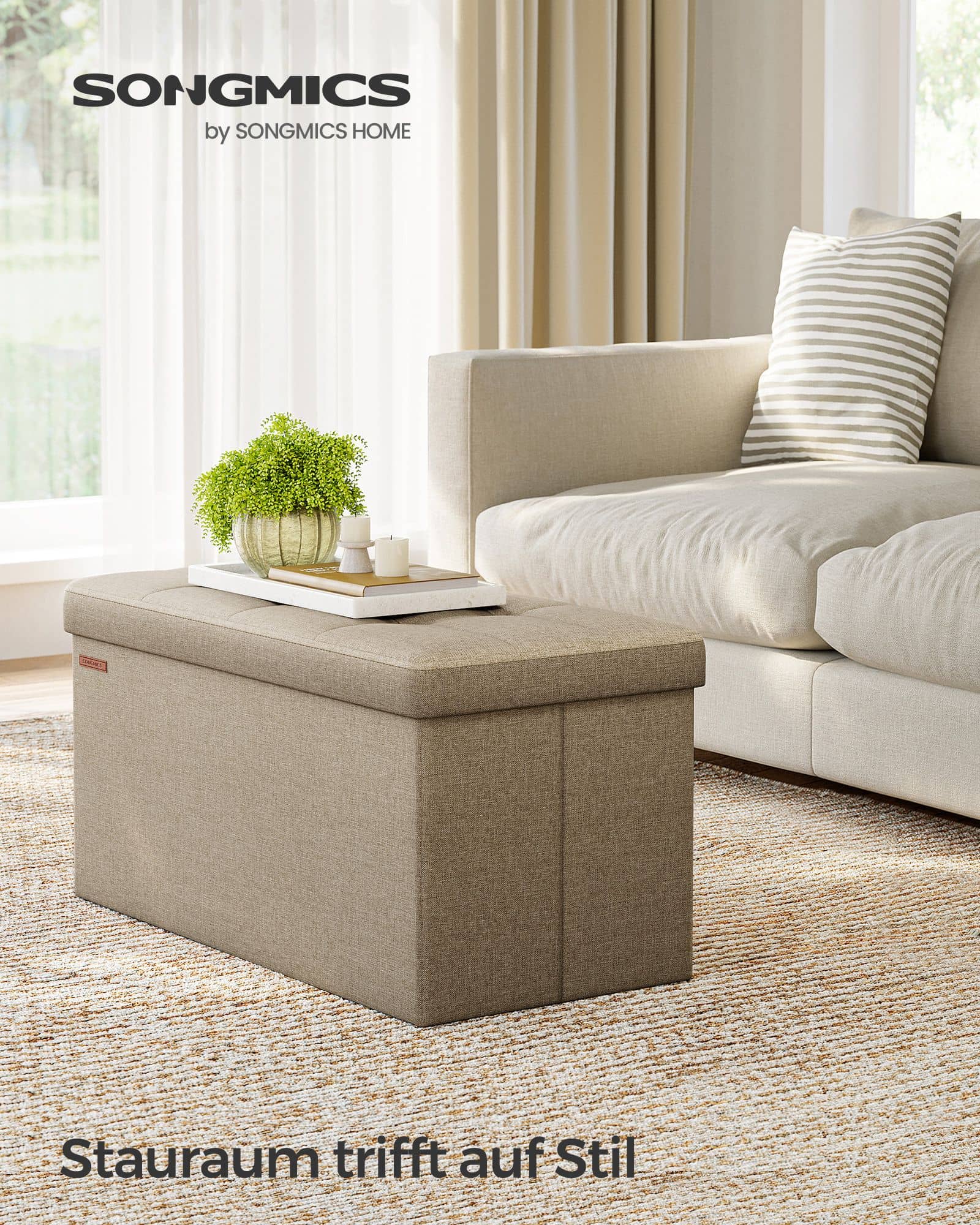 Sitzbank mit Stauraum schwarz-LSF047R01 Sitzbank mit Stauraum schwarz-LSF047R01