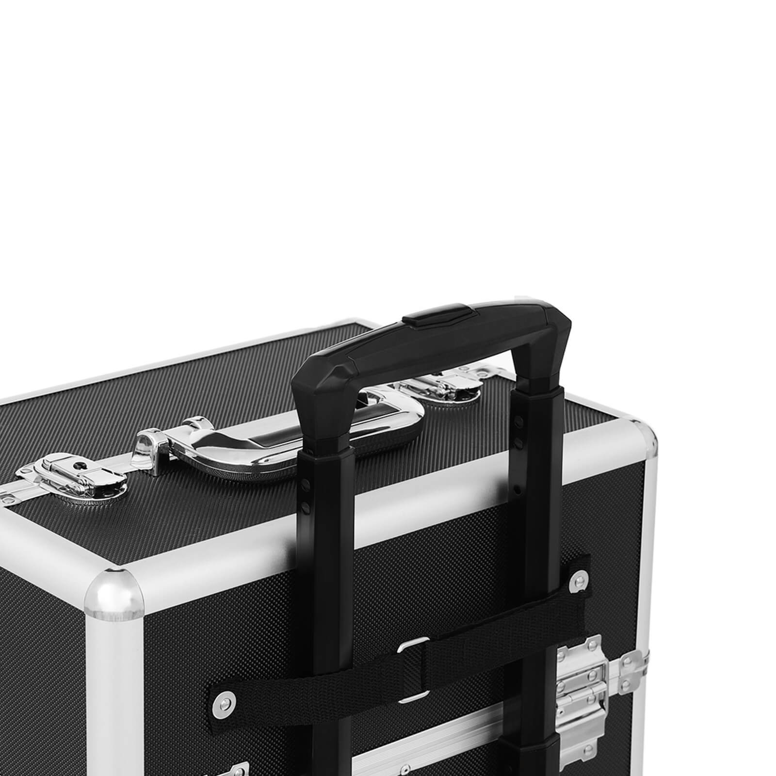 3-in-1 Kosmetik-Trolley Schwarz-JHZ01B 3-in-1 Kosmetik-Trolley Schwarz-JHZ01B