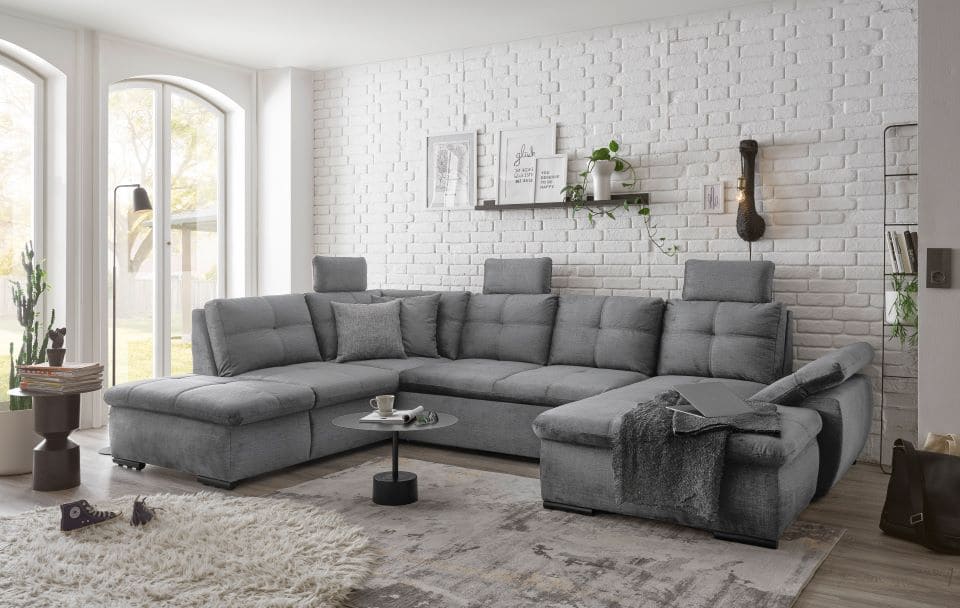 Die Verlockende Eleganz der Wohnlandschaft Alija Die Verlockende Eleganz der Wohnlandschaft Alija