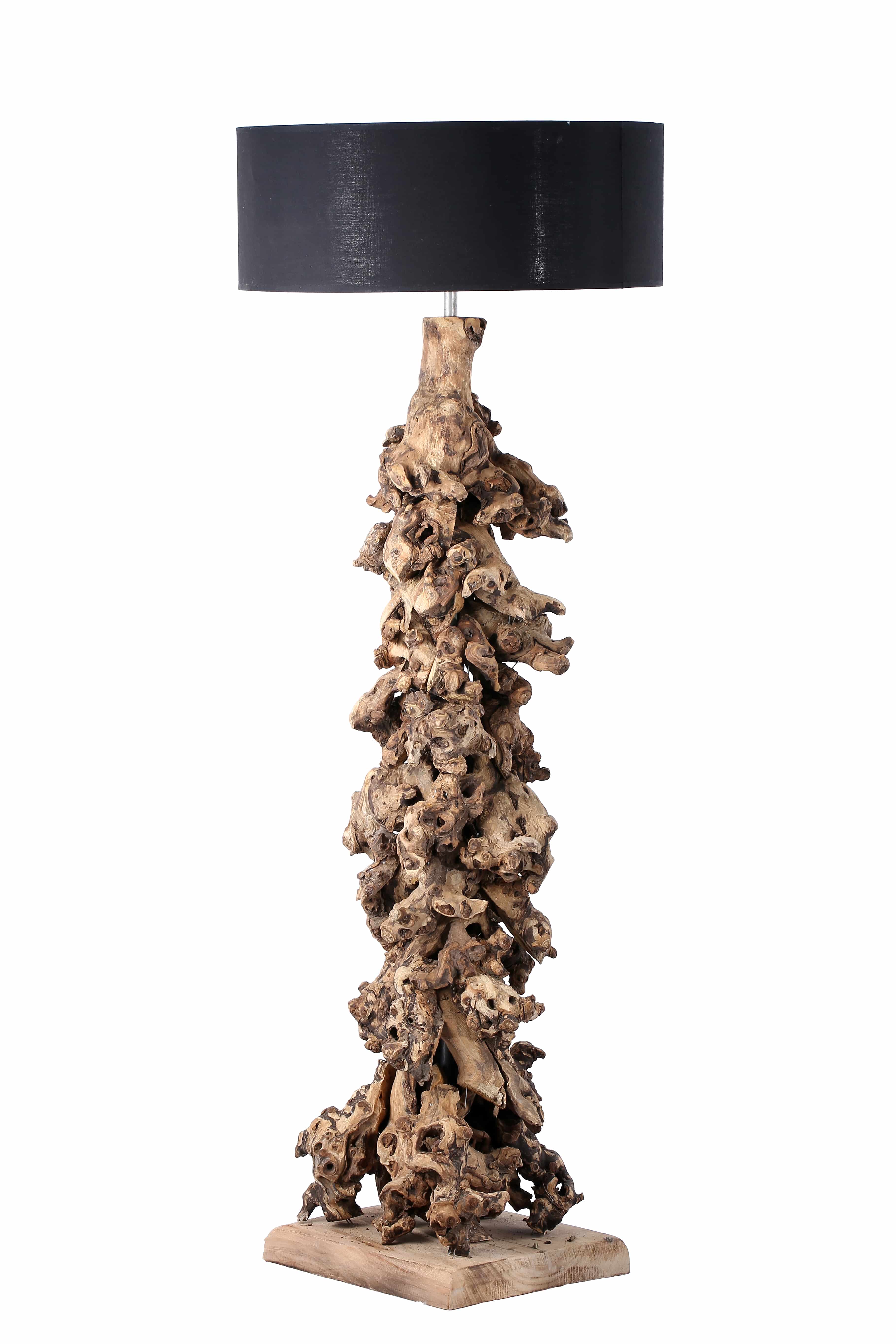 Stehlampe Galaxia 310 Natural