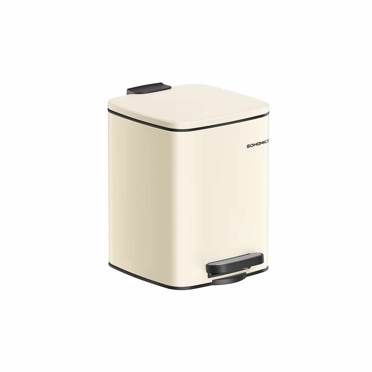 Kosmetikeimer 6 Liter sandbeige