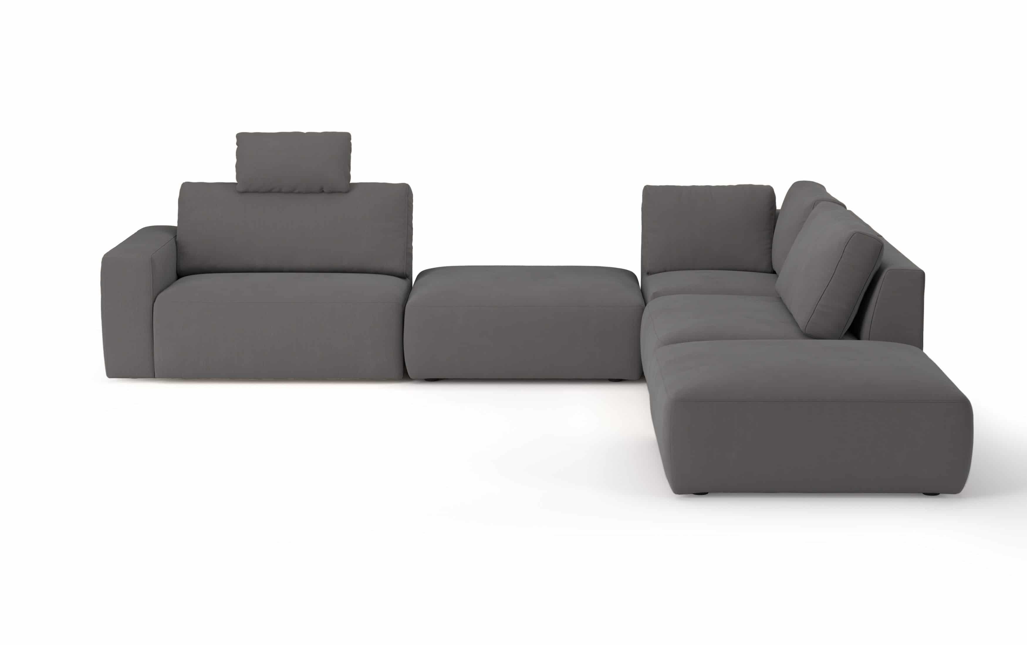 Ecksofa Lasso - Campsbay - Cotta Ecksofa Lasso - Campsbay - Cotta