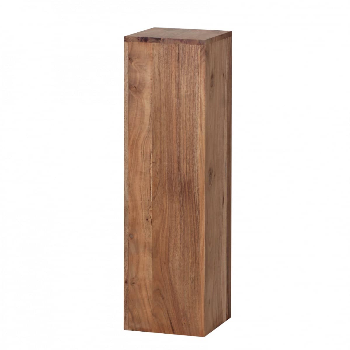 38581-Wohnling-Akazie-Beistelltische-3er-Set-25-x_3 Beistelltisch 3er Set WL1.567 Massivholz 24,5x85x24,5 cm Akazie Tische