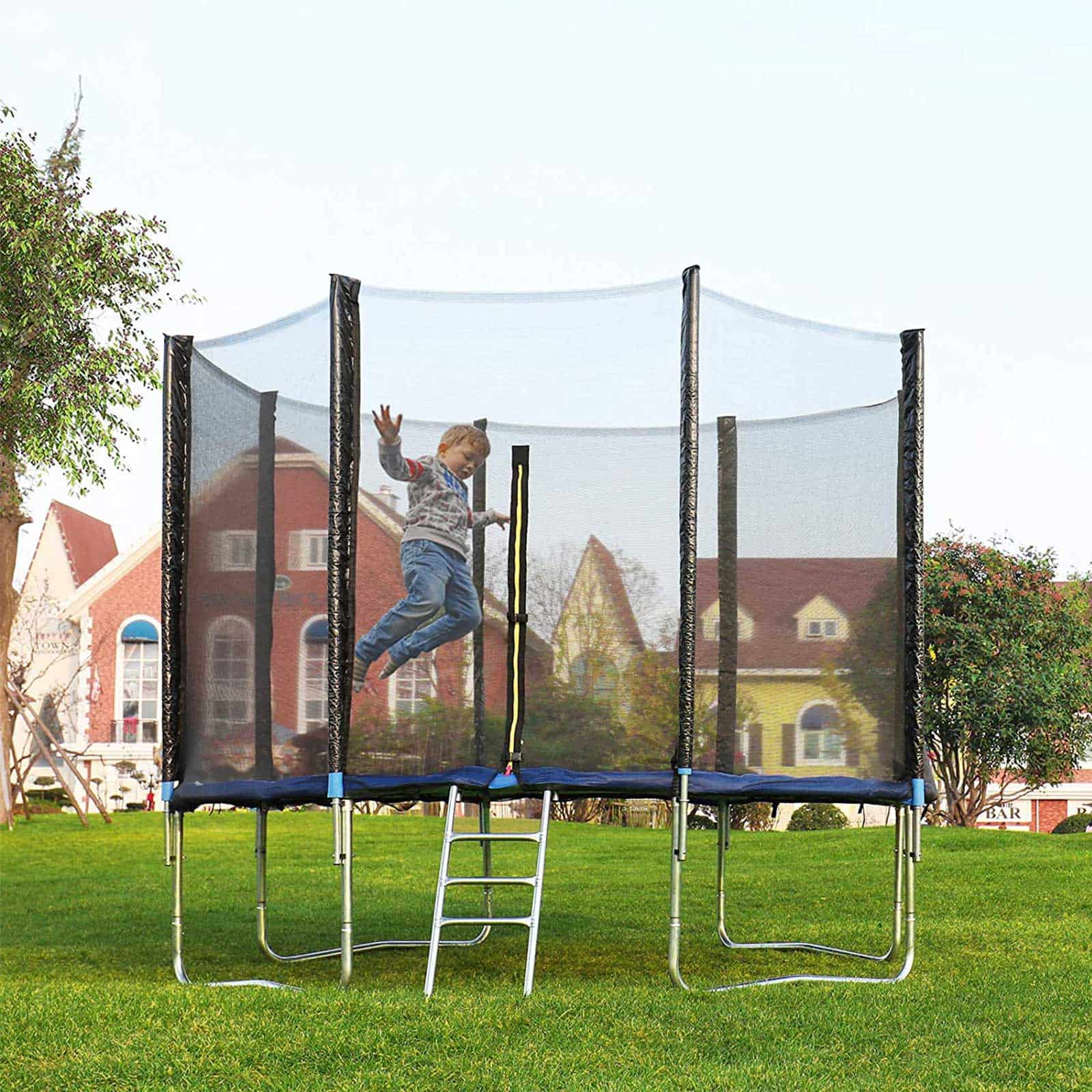 Sicherheitsnetz für Trampolin Ø 305 cm-B34STN10FT Sicherheitsnetz für Trampolin Ø 305 cm-B34STN10FT
