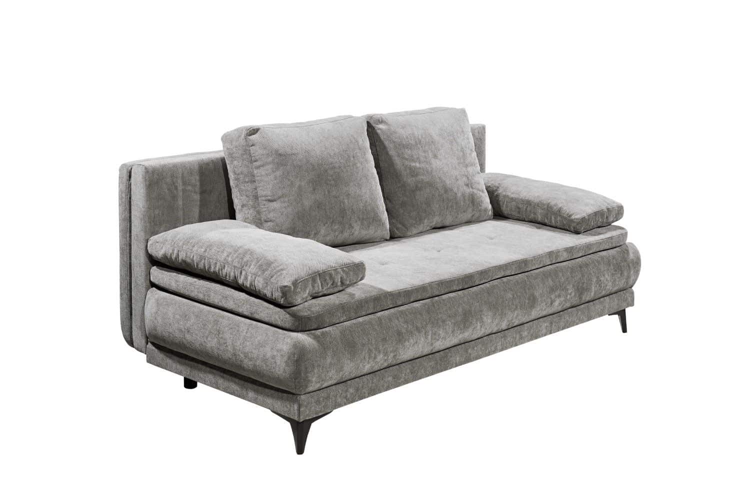 D Exciting Design 2 Sitzer Merida mit Schlaffunktion