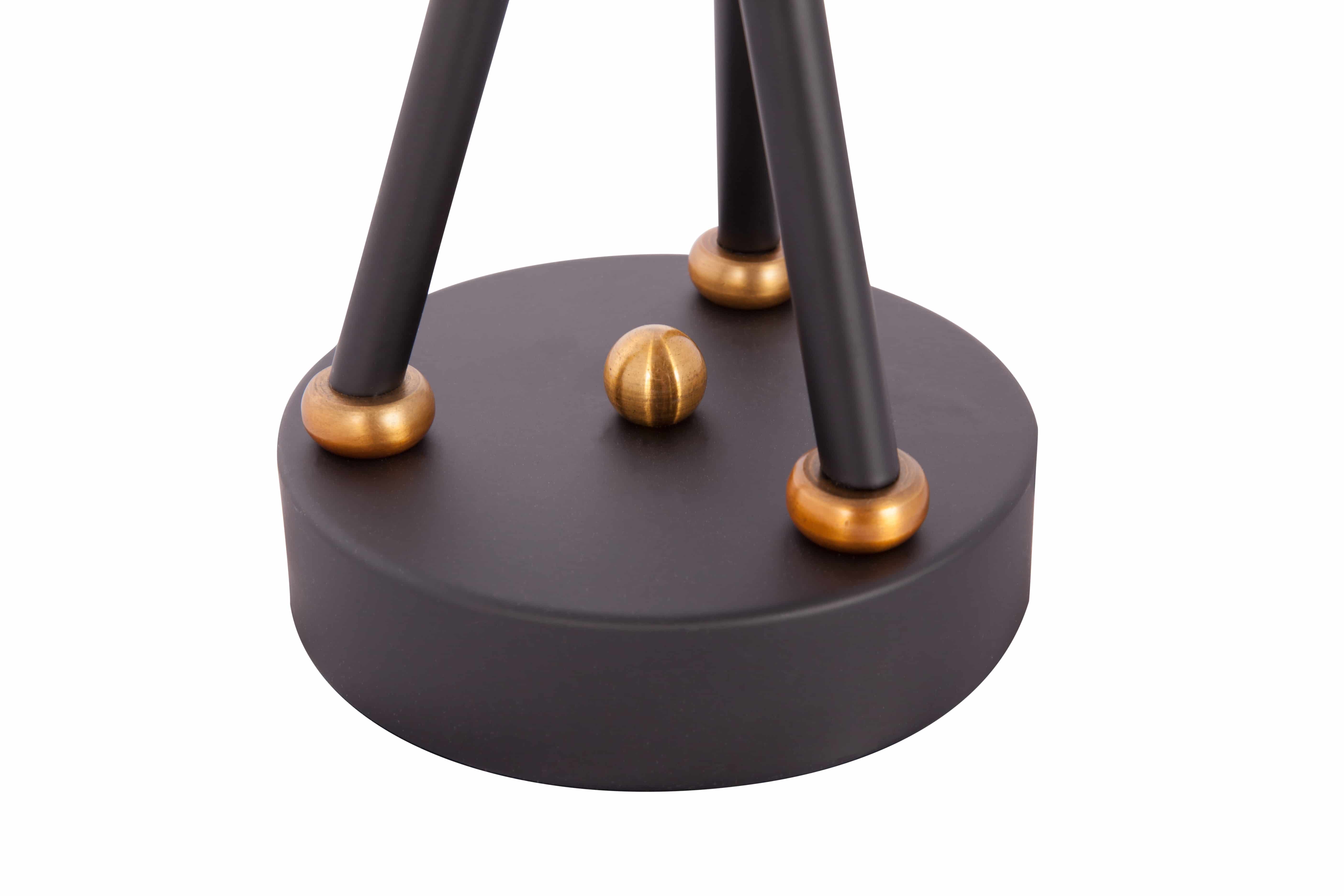 Tischlampe Cantus 610 Schwarz Tischlampe Cantus 610 Schwarz