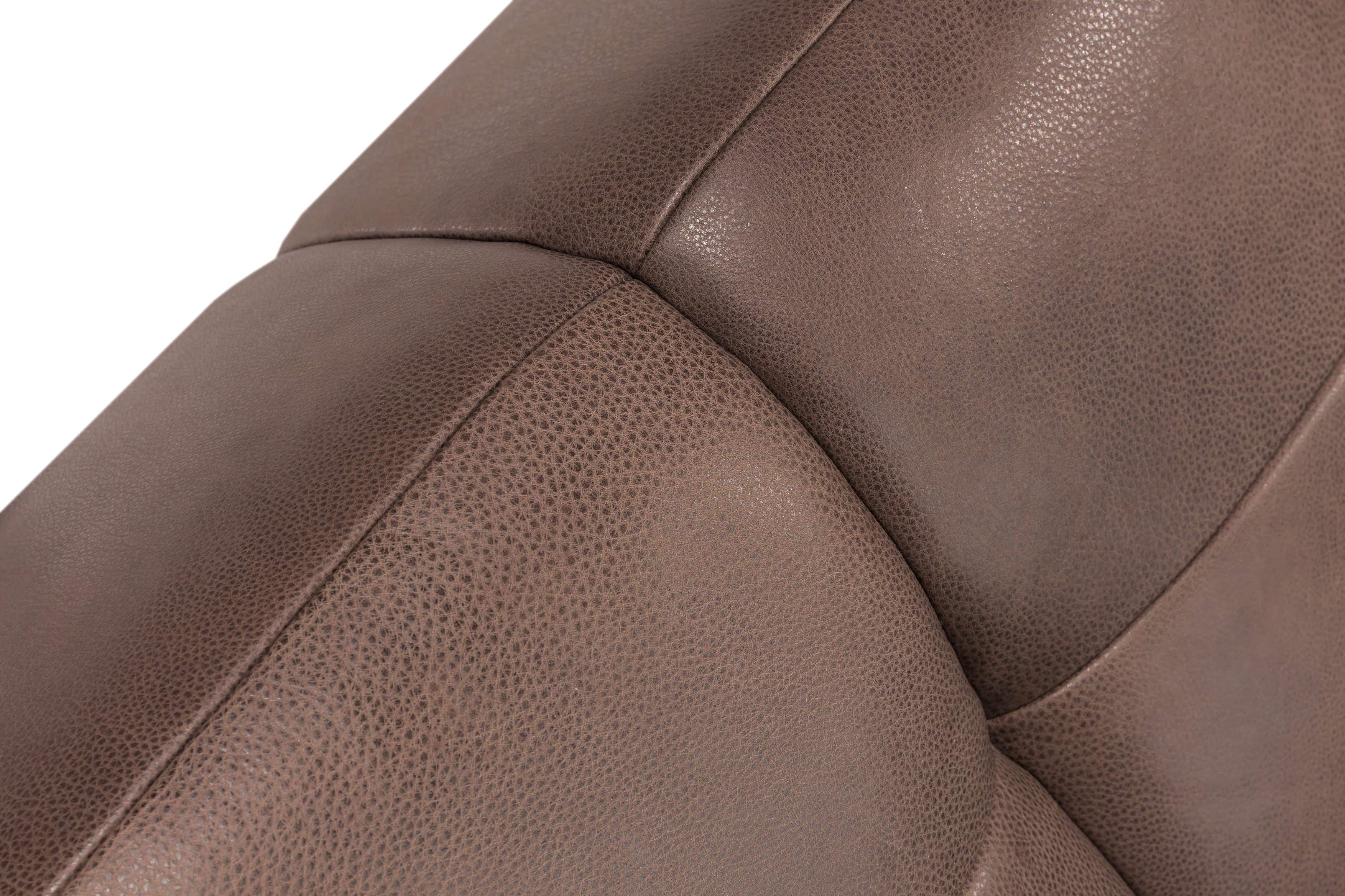 Echtleder Bigsofa Lucy – designwerk Retro-Eleganz mit Sitztiefenverstellung Echtleder Bigsofa Lucy – designwerk Retro-Eleganz mit Sitztiefenverstellung