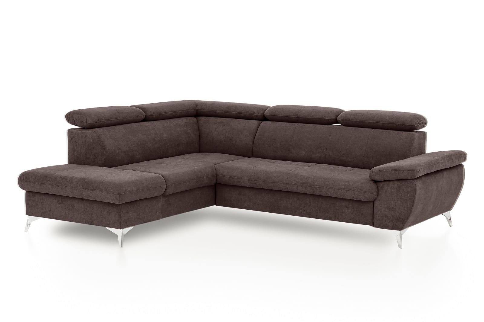 Gisele Ecksofa mit Schlaffunktion und Bettkasten - Cotta Gisele Ecksofa mit Schlaffunktion und Bettkasten - Cotta