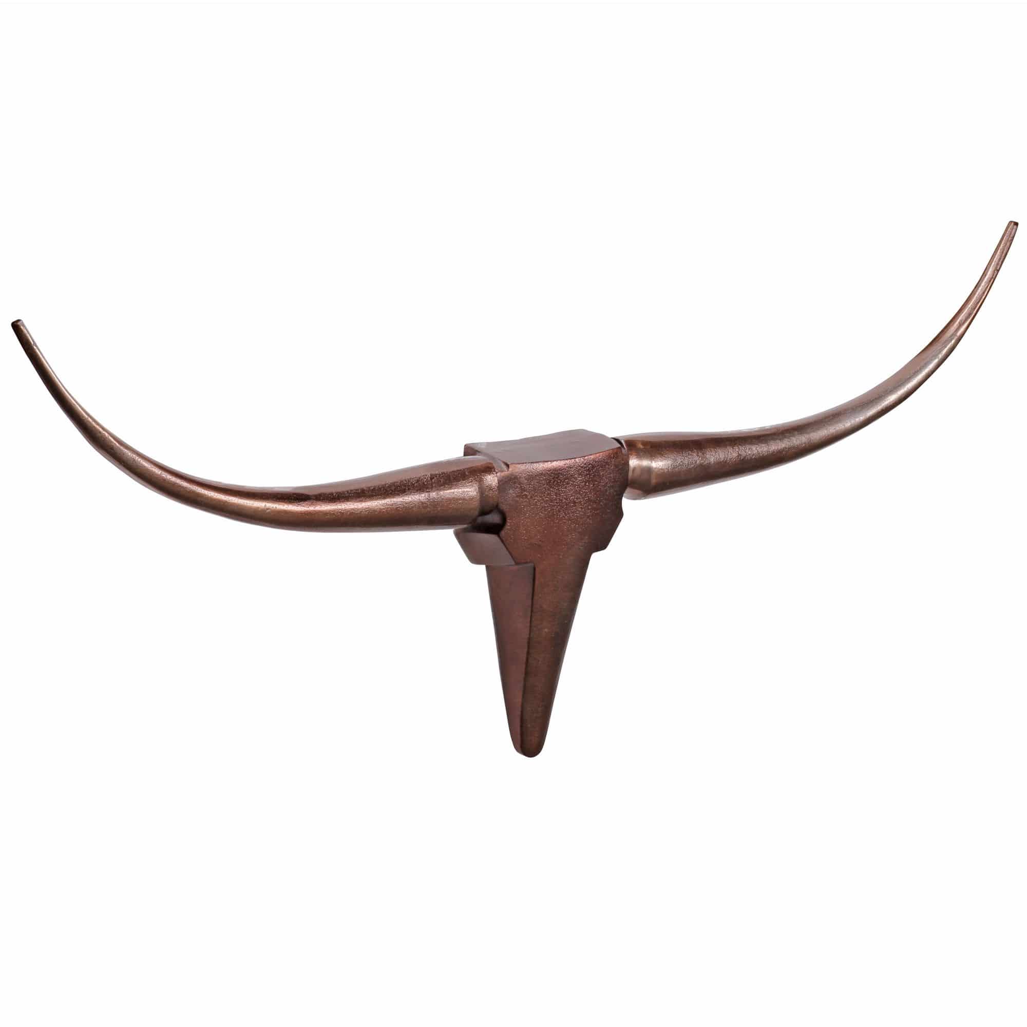 36354-Wohnling-Wanddekoration-Geweih-Bull-M-100-cm-Aluminium-bronze-Hoerner-Deko-Hoerner-Hirschgeweih-Bullengeweih-Wandgeweih-Wanddekoration-Wanddeko-WL1-394-WL1-394_1 Deko Geweih Bull M WL1.394 Bronze 100 cm Aluminium Design Hörner