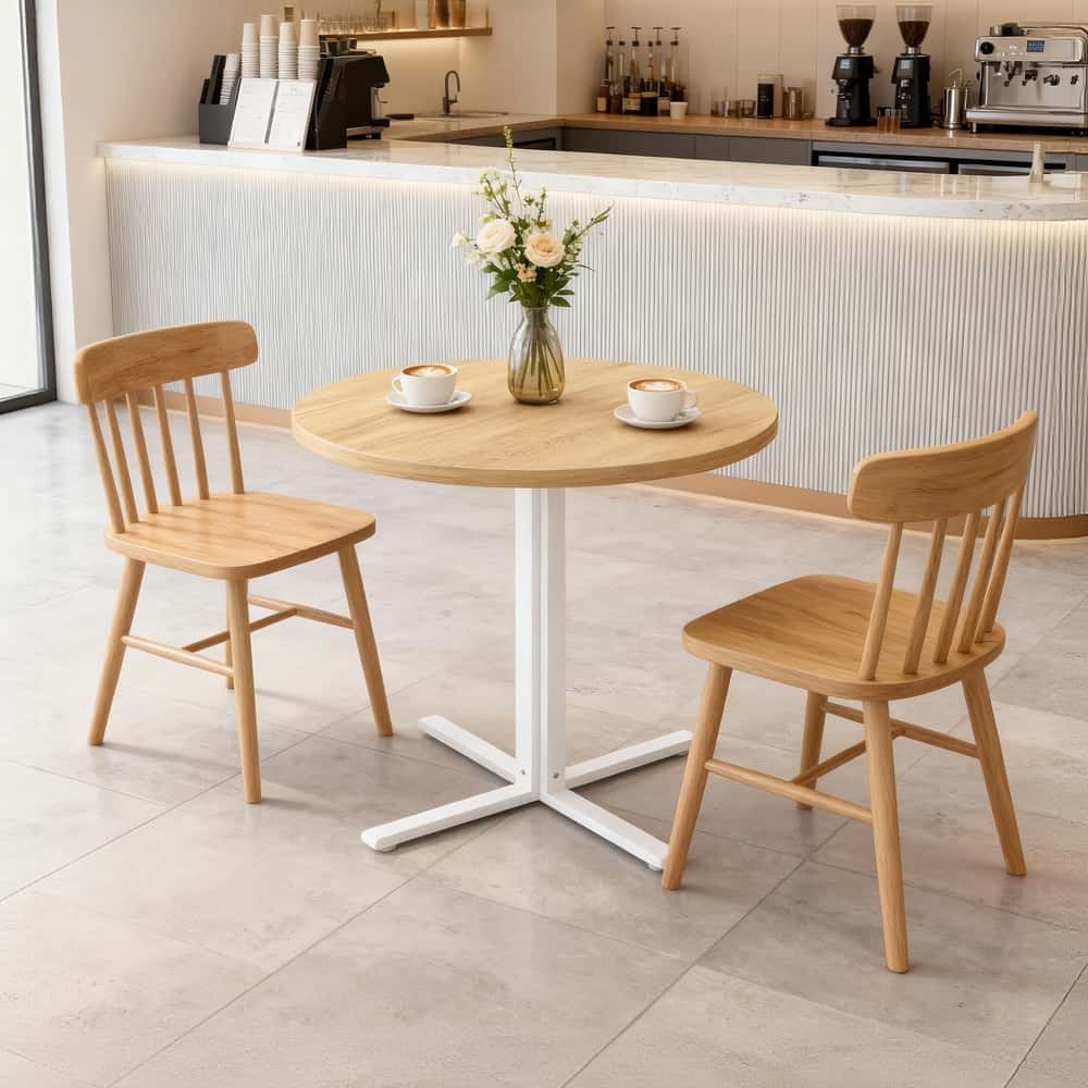 Esszimmertisch rund, 4 Personen, Küchentisch Esszimmertisch rund, 4 Personen, Küchentisch