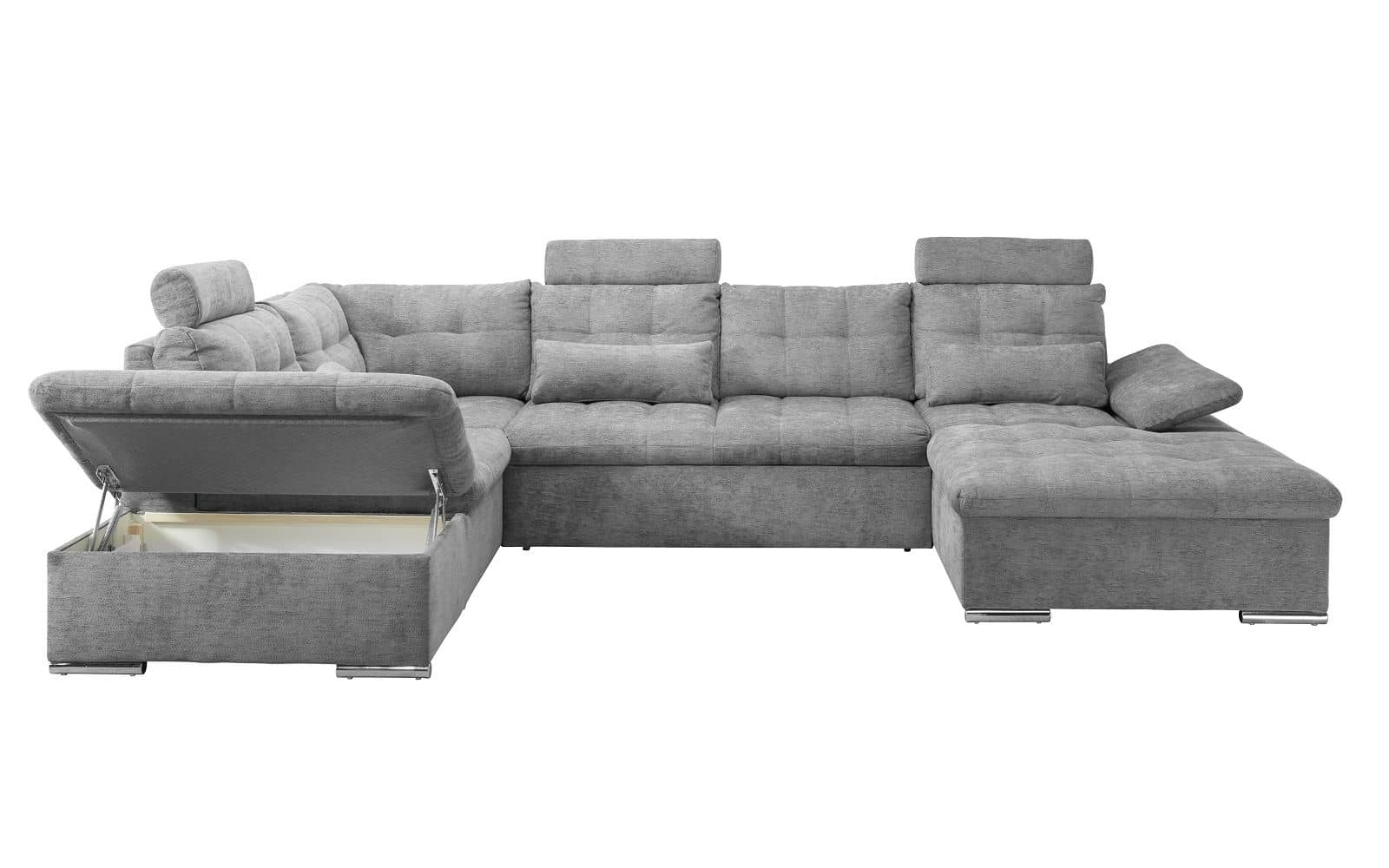 Ein Ort der Geborgenheit: Wohnlandschaft Brest von ED Exciting Design Ein Ort der Geborgenheit: Wohnlandschaft Brest von ED Exciting Design