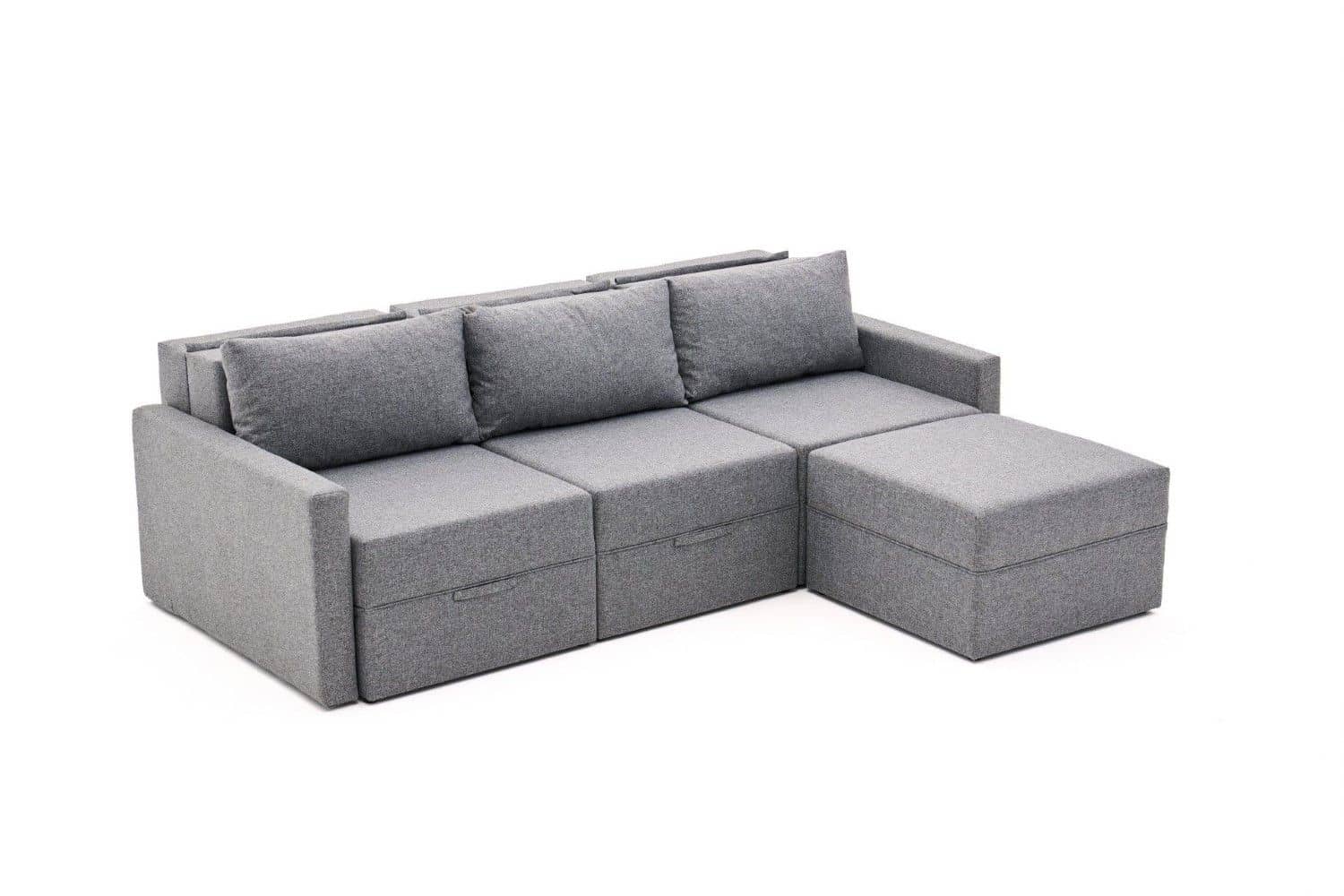 Ecksofa Saros mit Schlaffunktion Ecksofa Saros mit Schlaffunktion