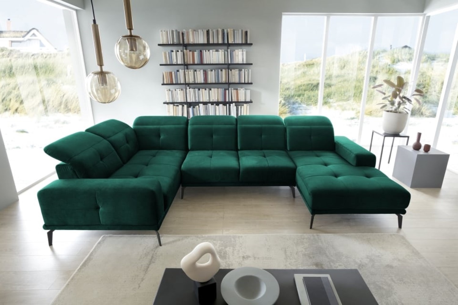 New Saint Wohnlandschaft – Komfortables und stilvolles Sofa für Ihr Wohnzimmer New Saint Wohnlandschaft – Komfortables und stilvolles Sofa für Ihr Wohnzimmer