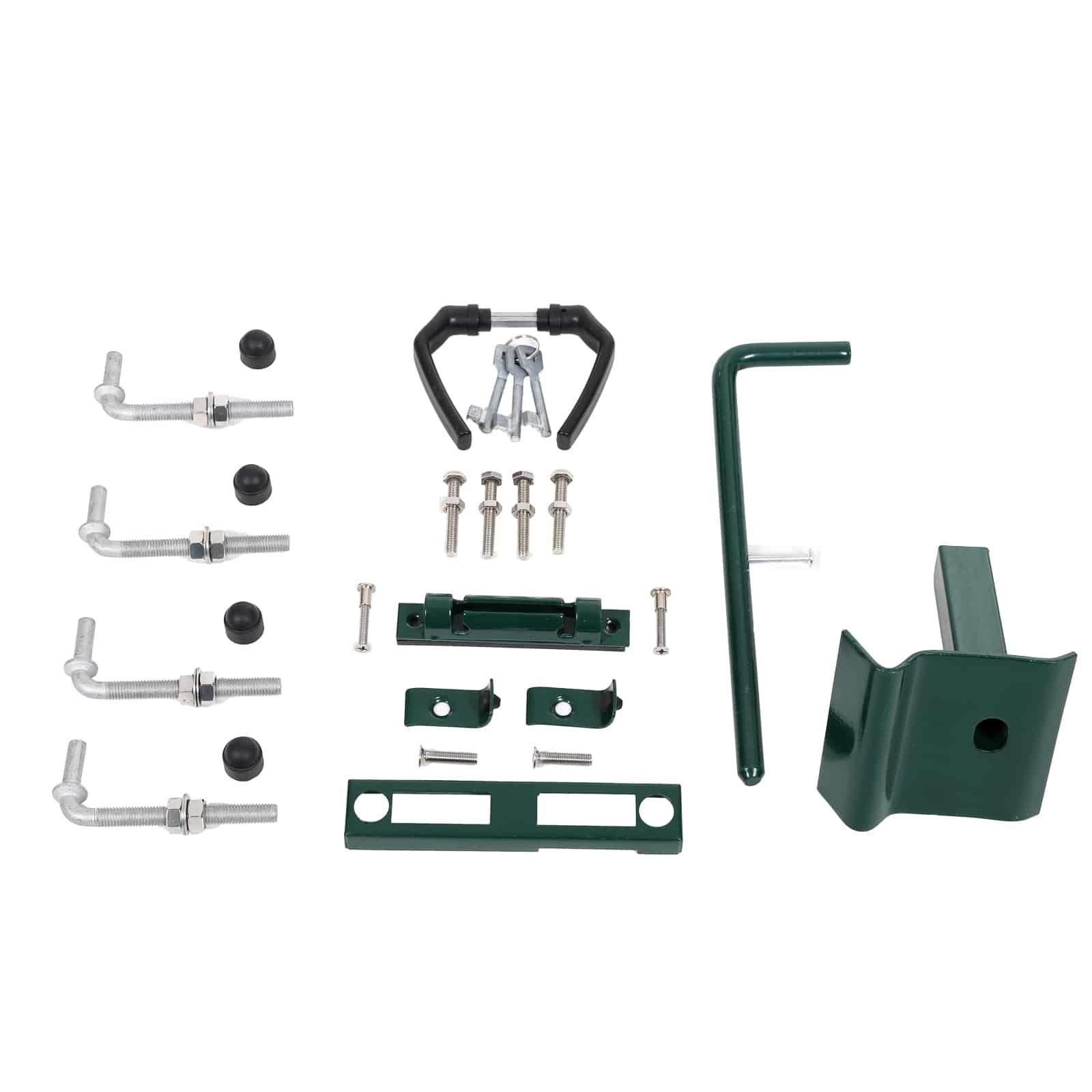 Doppeltor Gartentür Gartentor Inkl-GGD300G