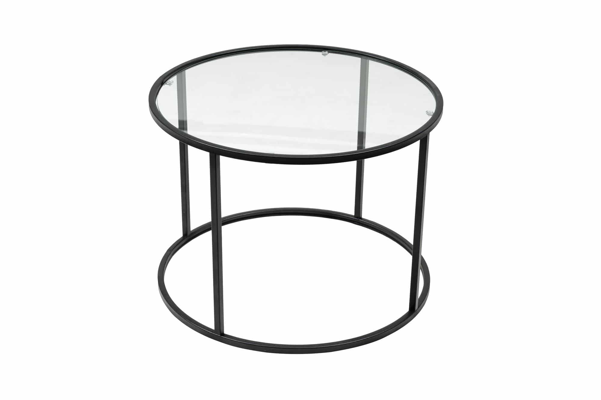 Berlin - Black 60 - Couchtisch Berlin - Black 60 - Couchtisch