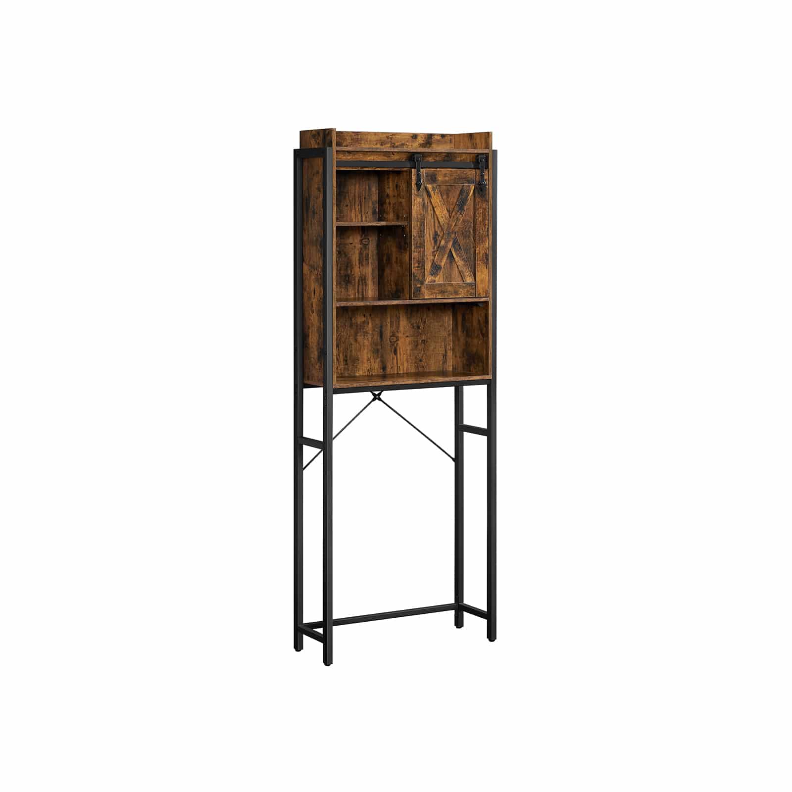 Toilettenregal mit Schrank-B34BTS003B01 Toilettenregal mit Schrank-B34BTS003B01