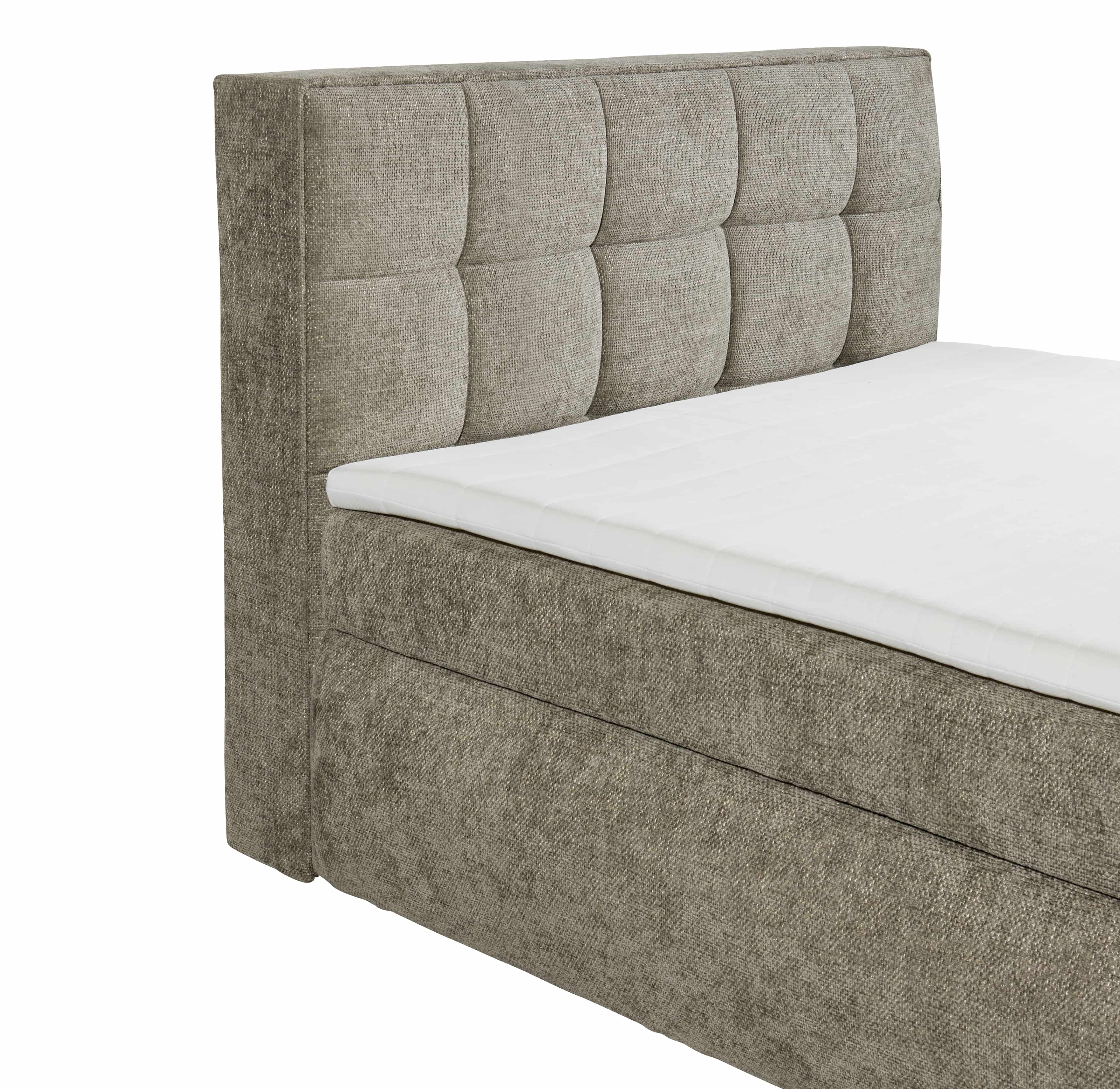 Schweben wie auf Wolken: ED Exciting Design Boxspringbett Michigan in verschiedenen Größen und Farben Schweben wie auf Wolken: ED Exciting Design Boxspringbett Michigan in verschiedenen Größen und Farben