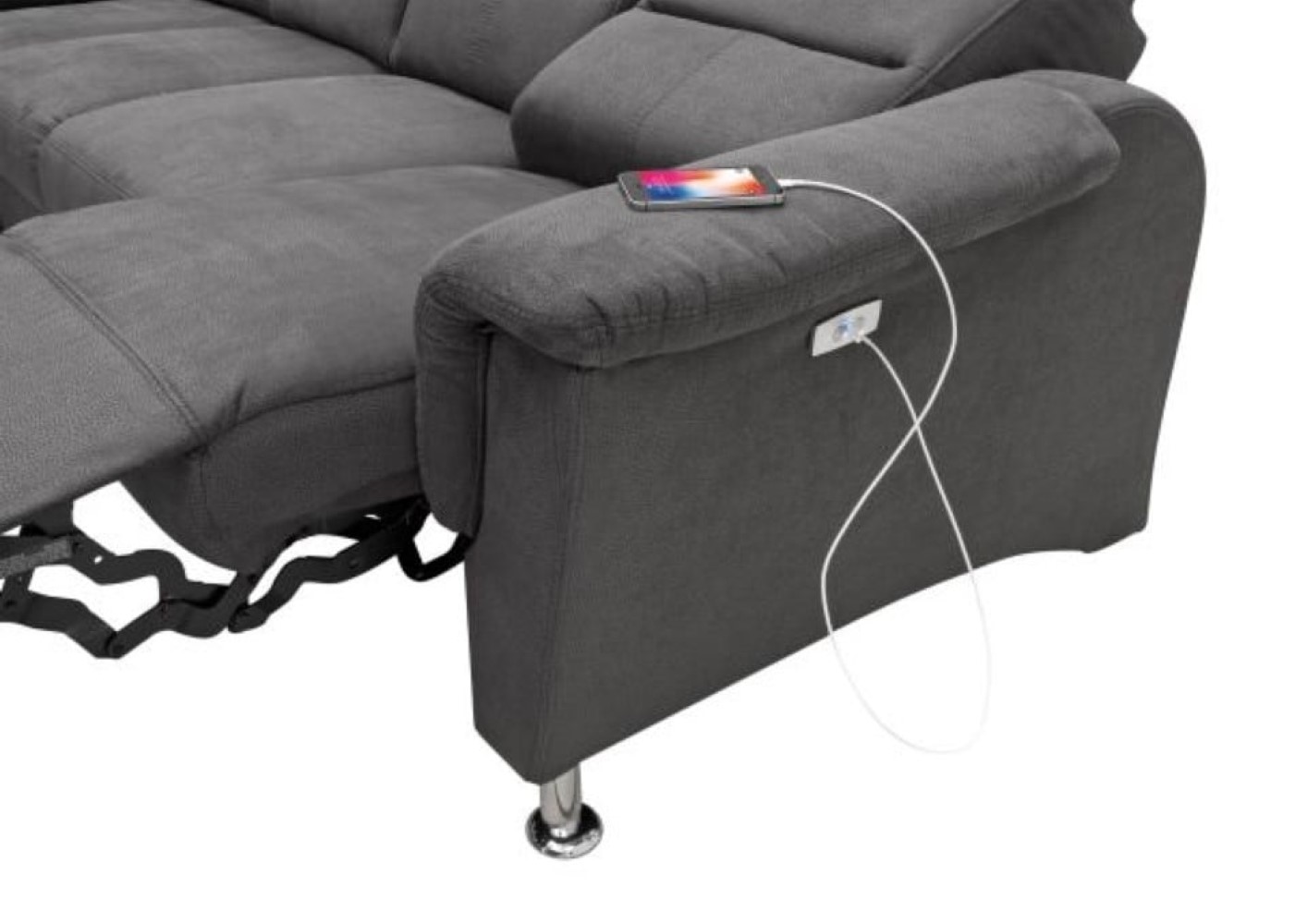 Stylisches Ecksofa Parole von Benformato – Luxus und Komfort für Ihr Wohnzimmer Stylisches Ecksofa Parole von Benformato – Luxus und Komfort für Ihr Wohnzimmer