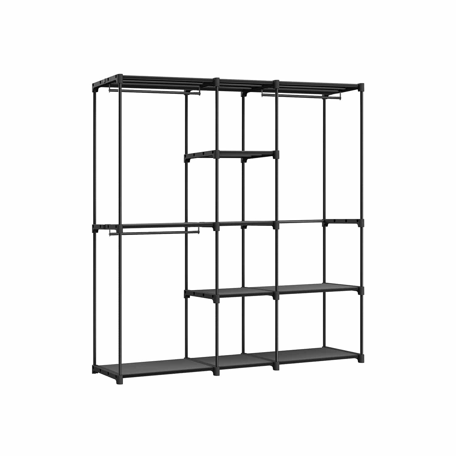 Freistehende Garderobe Freistehende Garderobe