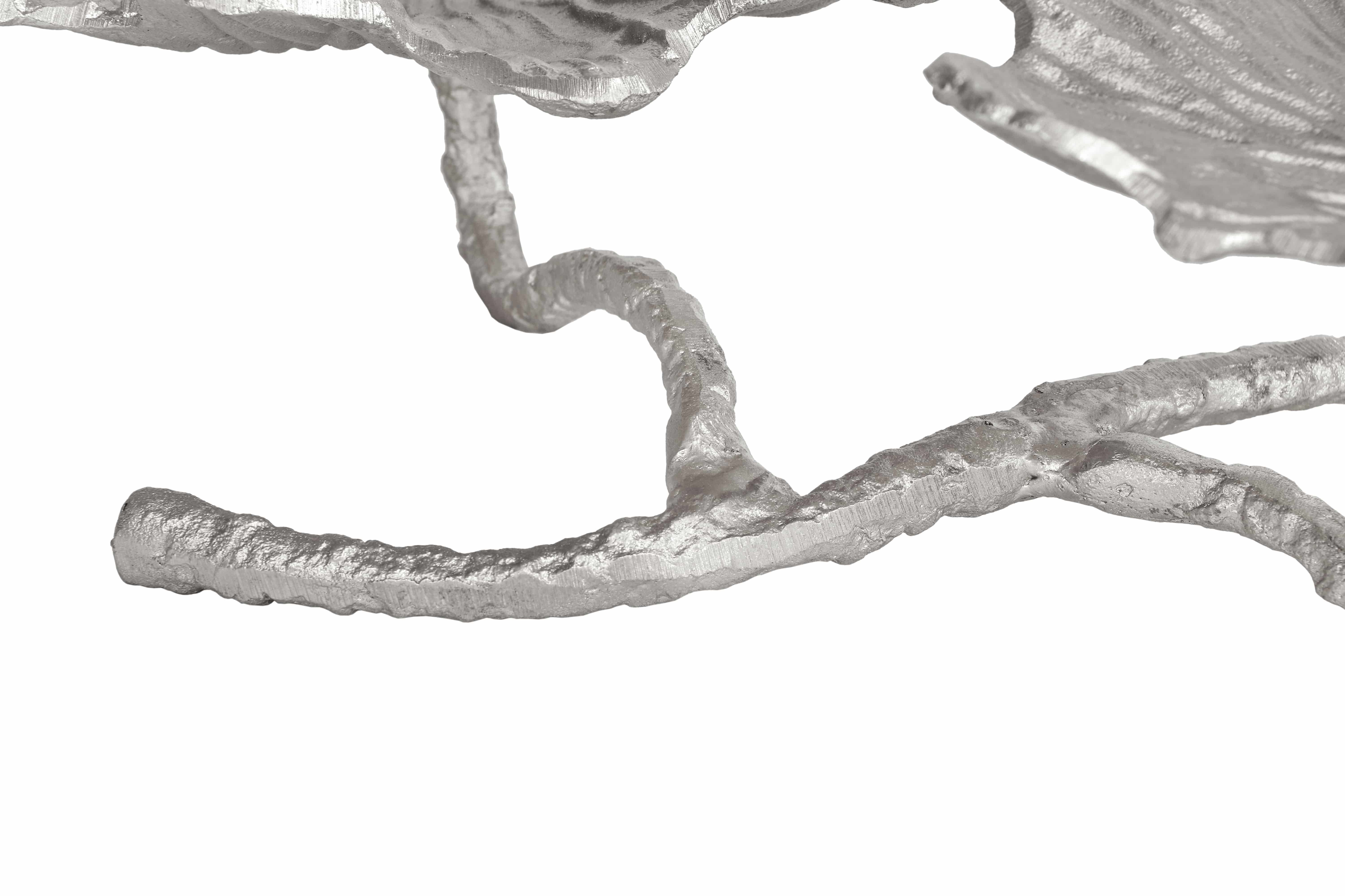 Dekoschale Dion 525 Silber