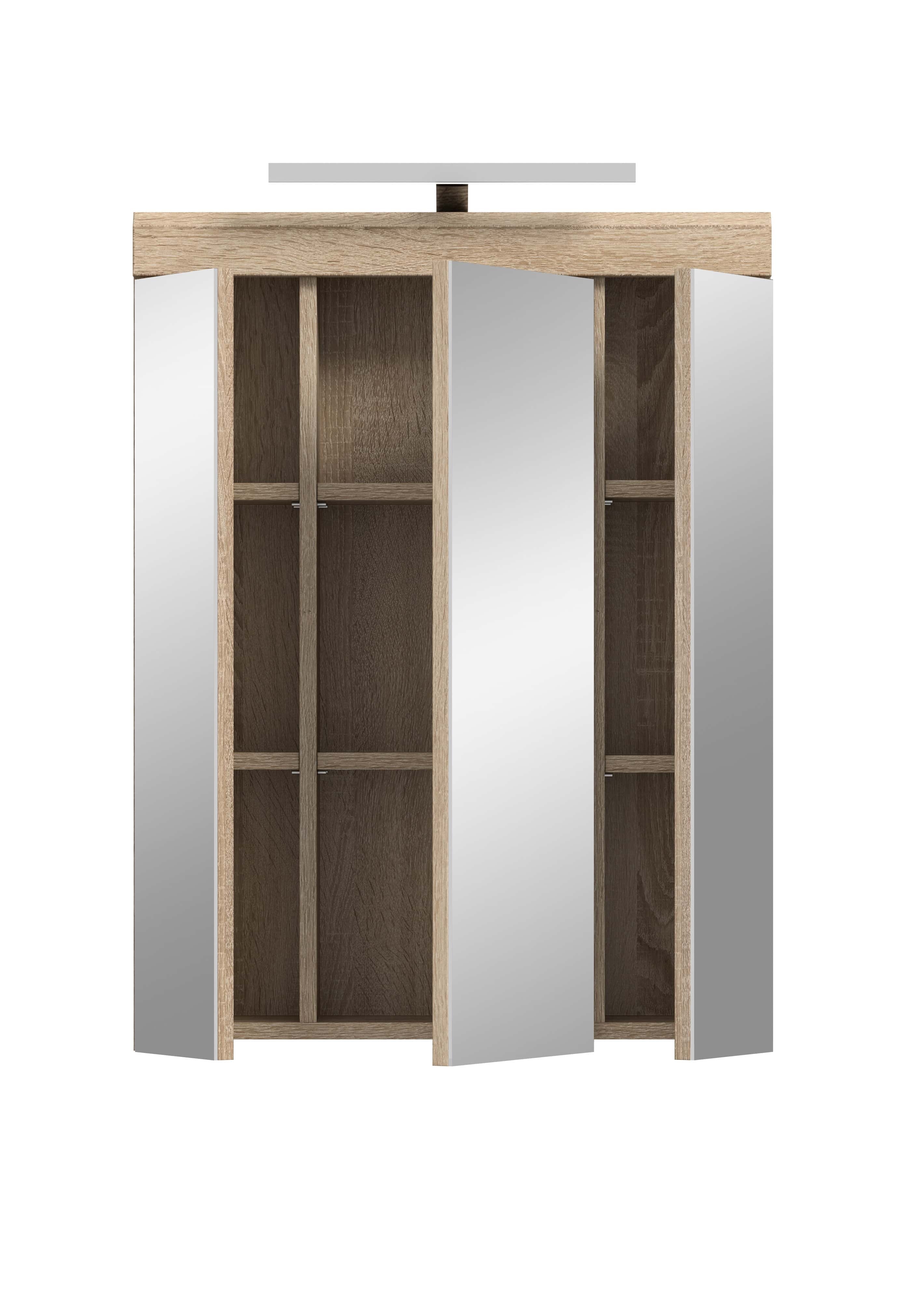 Lambada Spiegelschrank inkl. Beleuchtung Lambada Spiegelschrank inkl. Beleuchtung