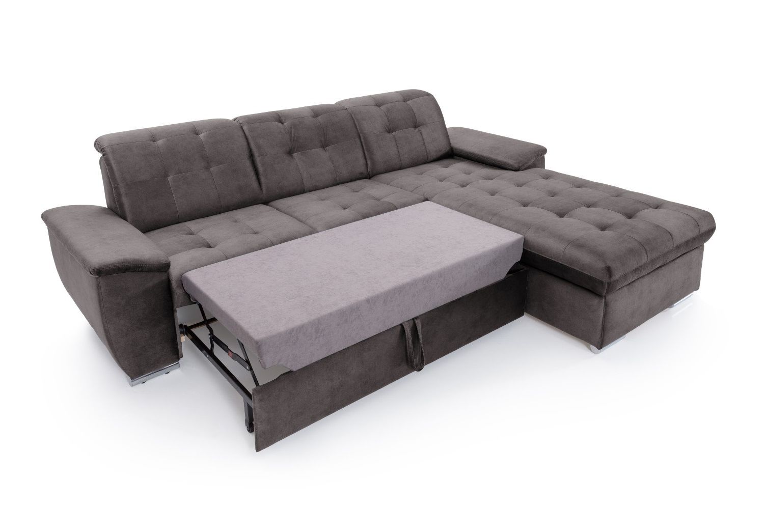 Sofa Durango mit Schlaffunktion & Bettkasten von Exxpo