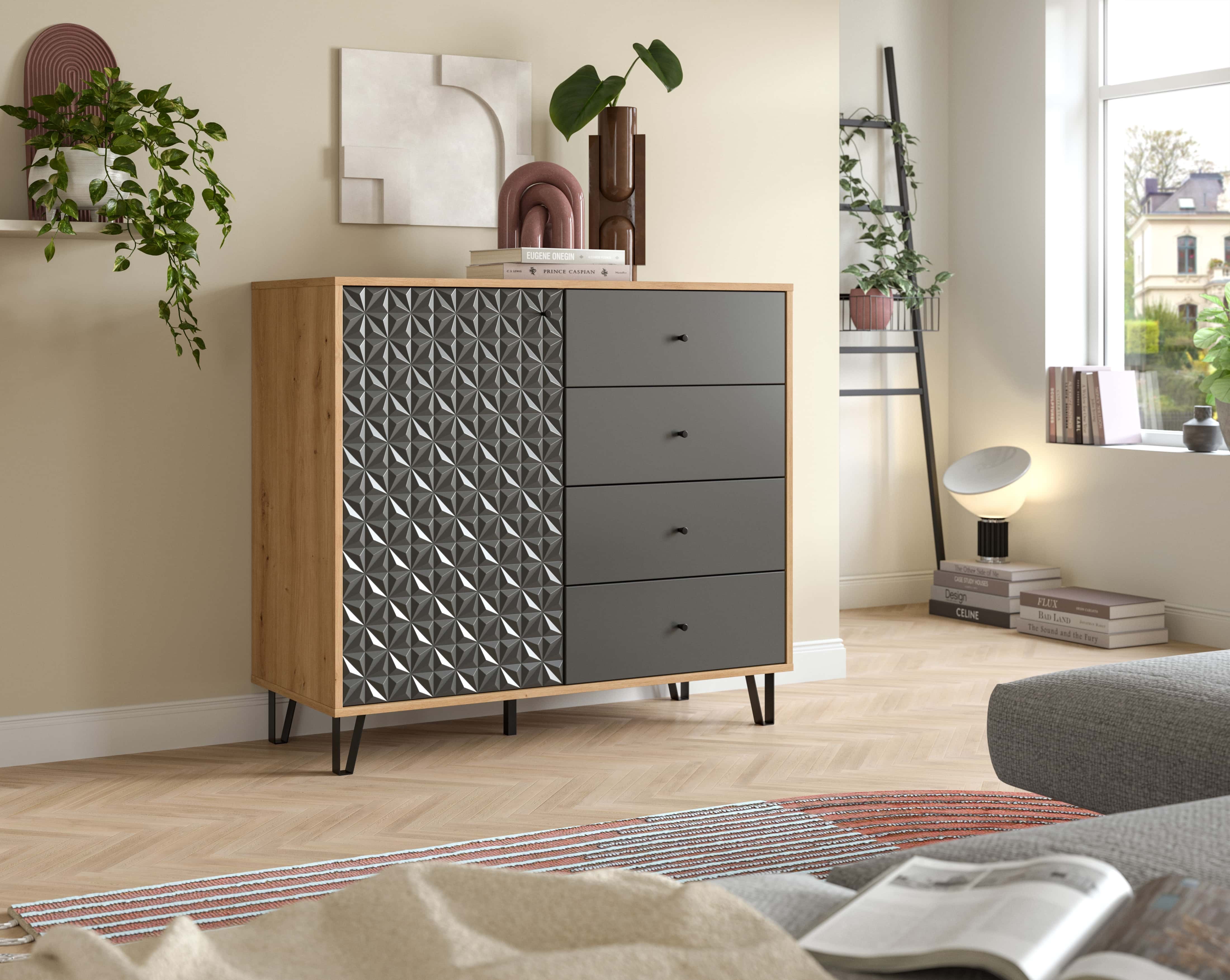Prisma Highboard