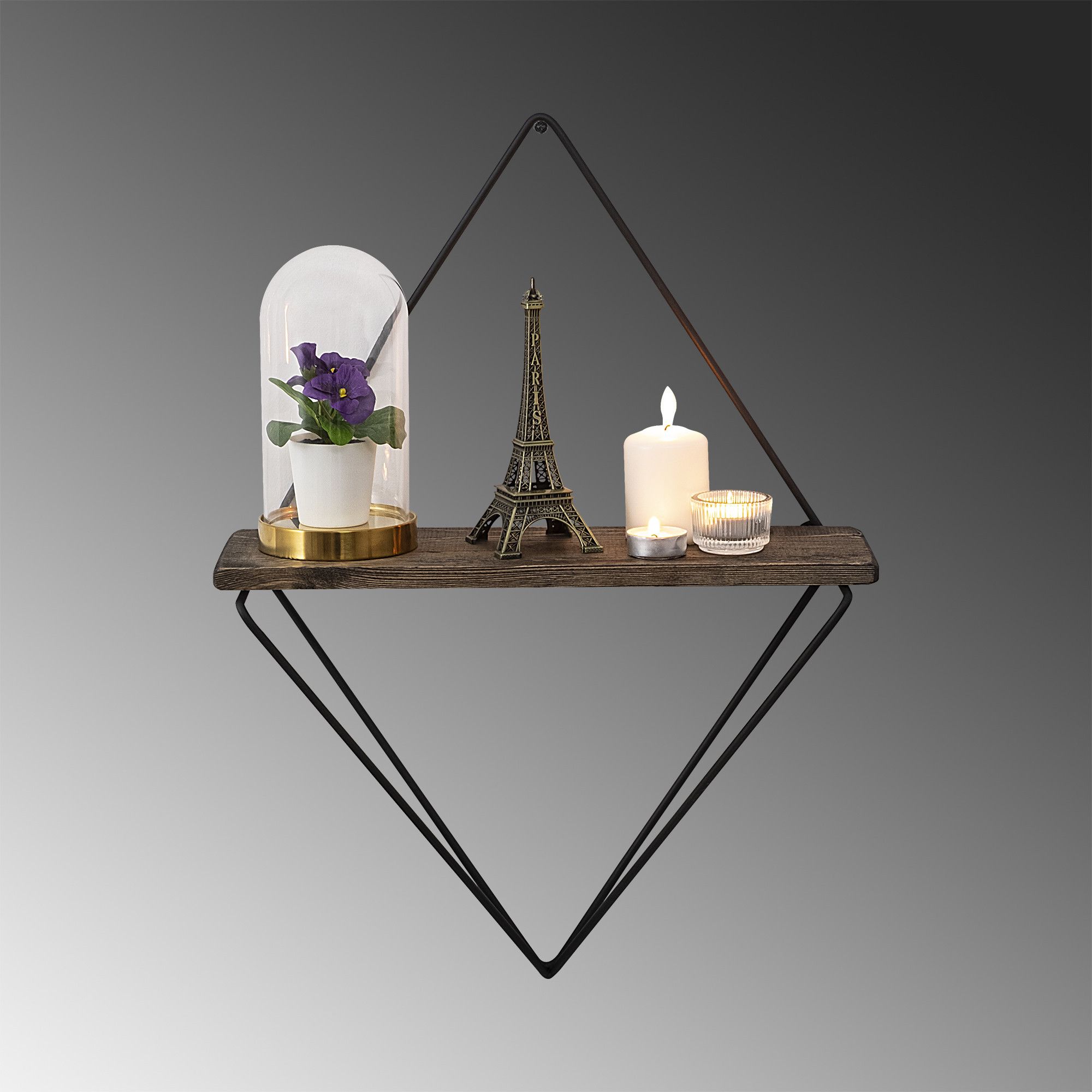 Paeonia Turcica - Wandregal