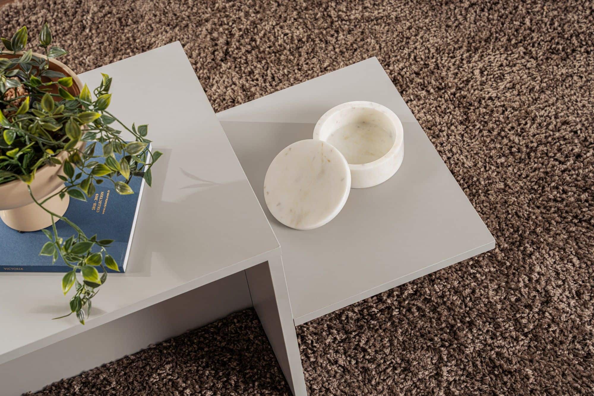 Harmony - Holz, schwarz - Couchtisch