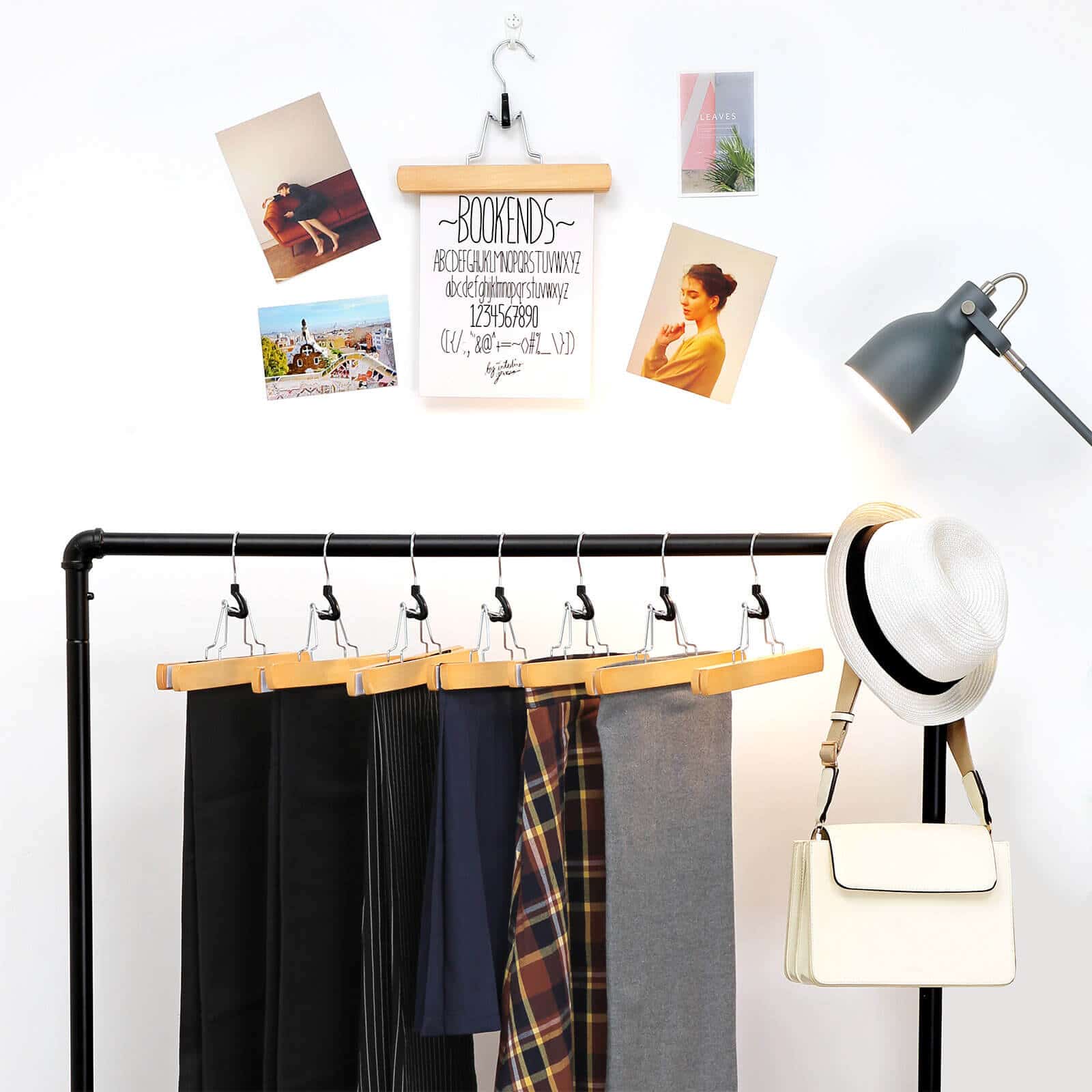 Klemmbügel Schimaholz 12 Stück-B34CRW007-12 Klemmbügel Schimaholz 12 Stück-B34CRW007-12