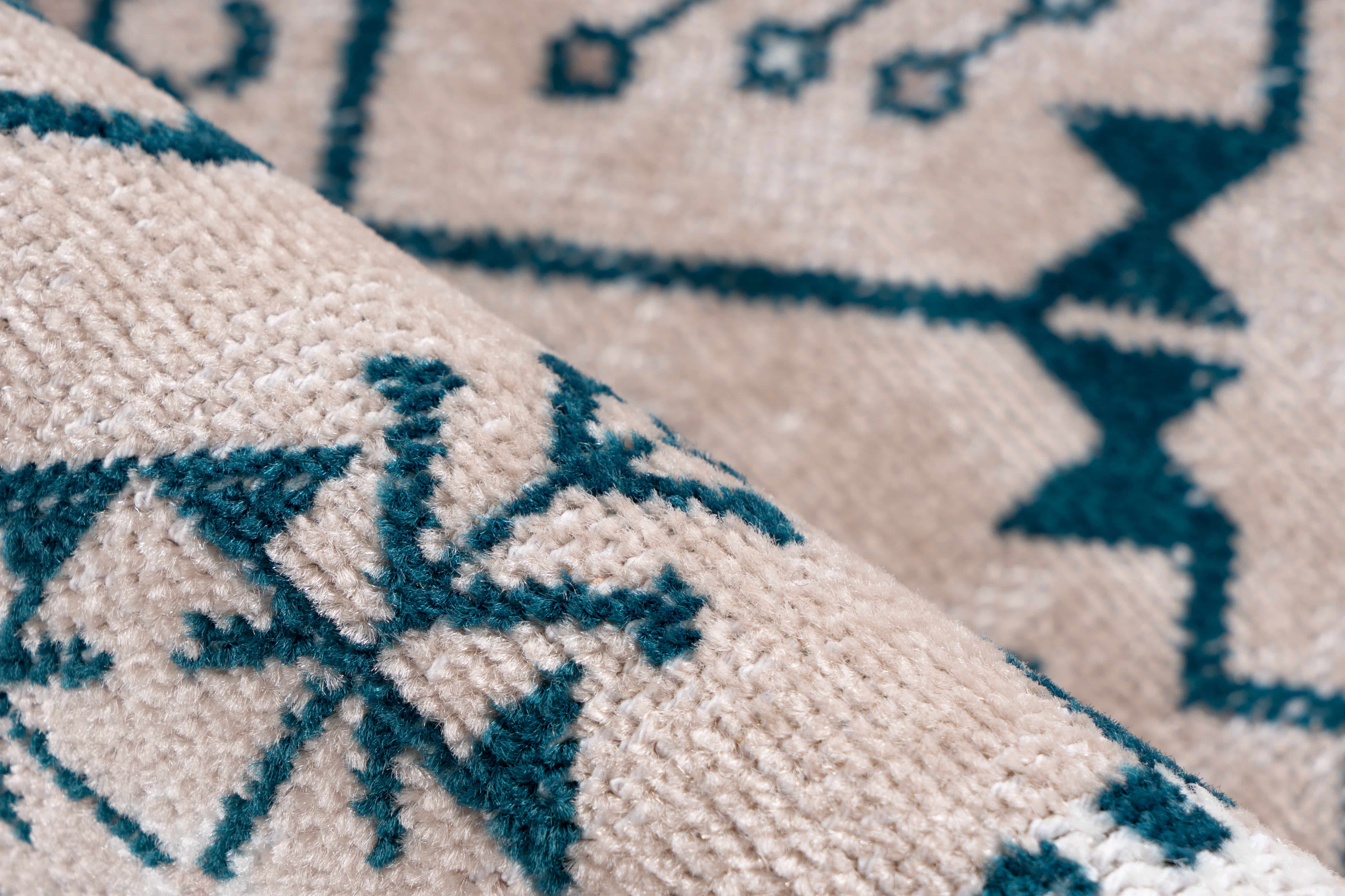 Ariya 425 Taupe 80cm x 150cm |Teppich |Flachflor Ariya 425 Taupe 80cm x 150cm |Teppich |Flachflor