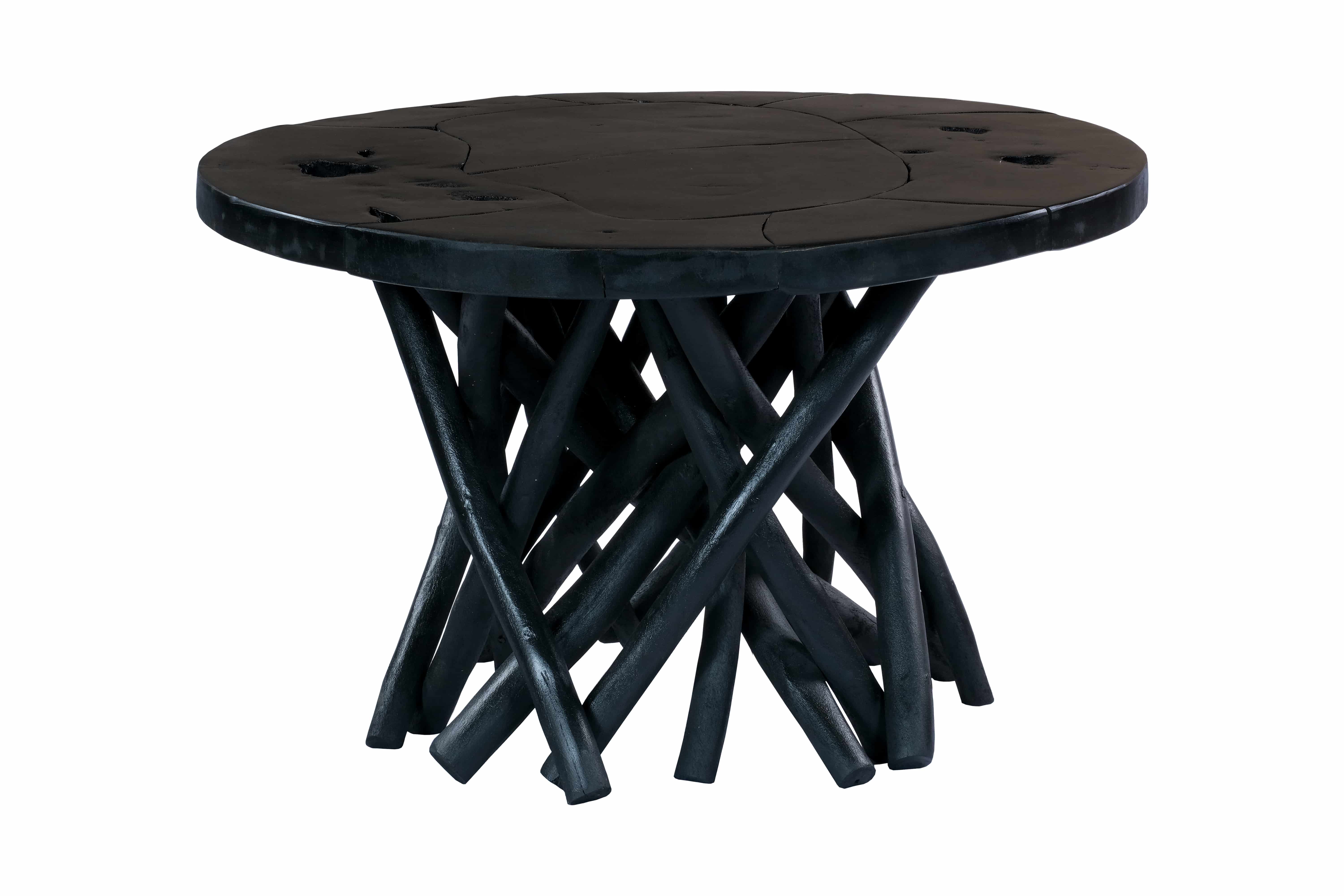 Beistelltisch Radix 625 Schwarz Beistelltisch Radix 625 Schwarz
