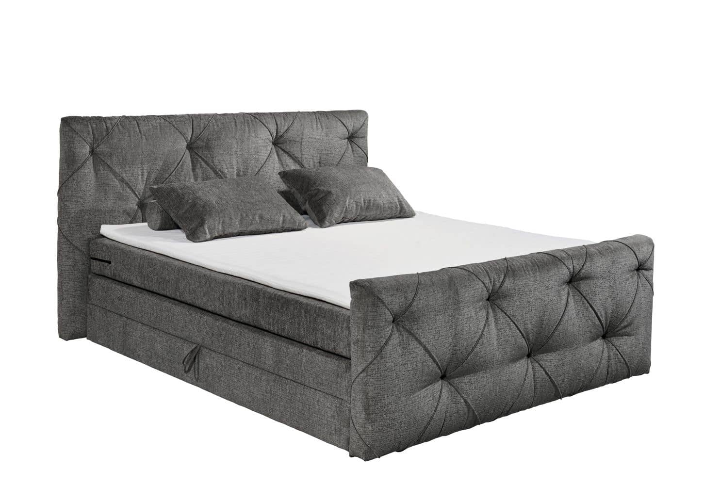 Boxspringbett Venlo 180x200 – ED Exciting Design