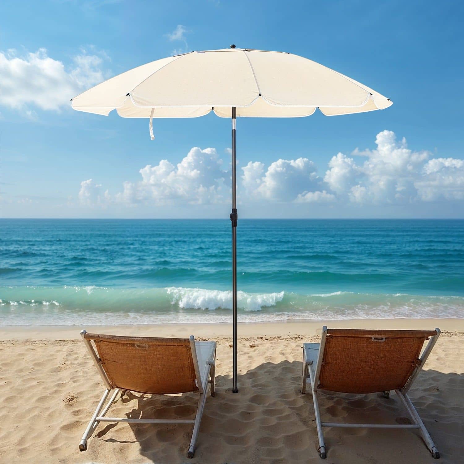 Sonnenschirm 160 cm, Sonnenschutz, UPF 50+ Sonnenschirm 160 cm, Sonnenschutz, UPF 50+