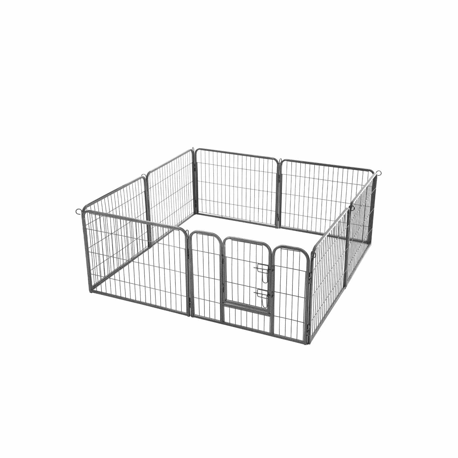 8-eckiger Welpenauslauf-PPK86G 8-eckiger Welpenauslauf-PPK86G