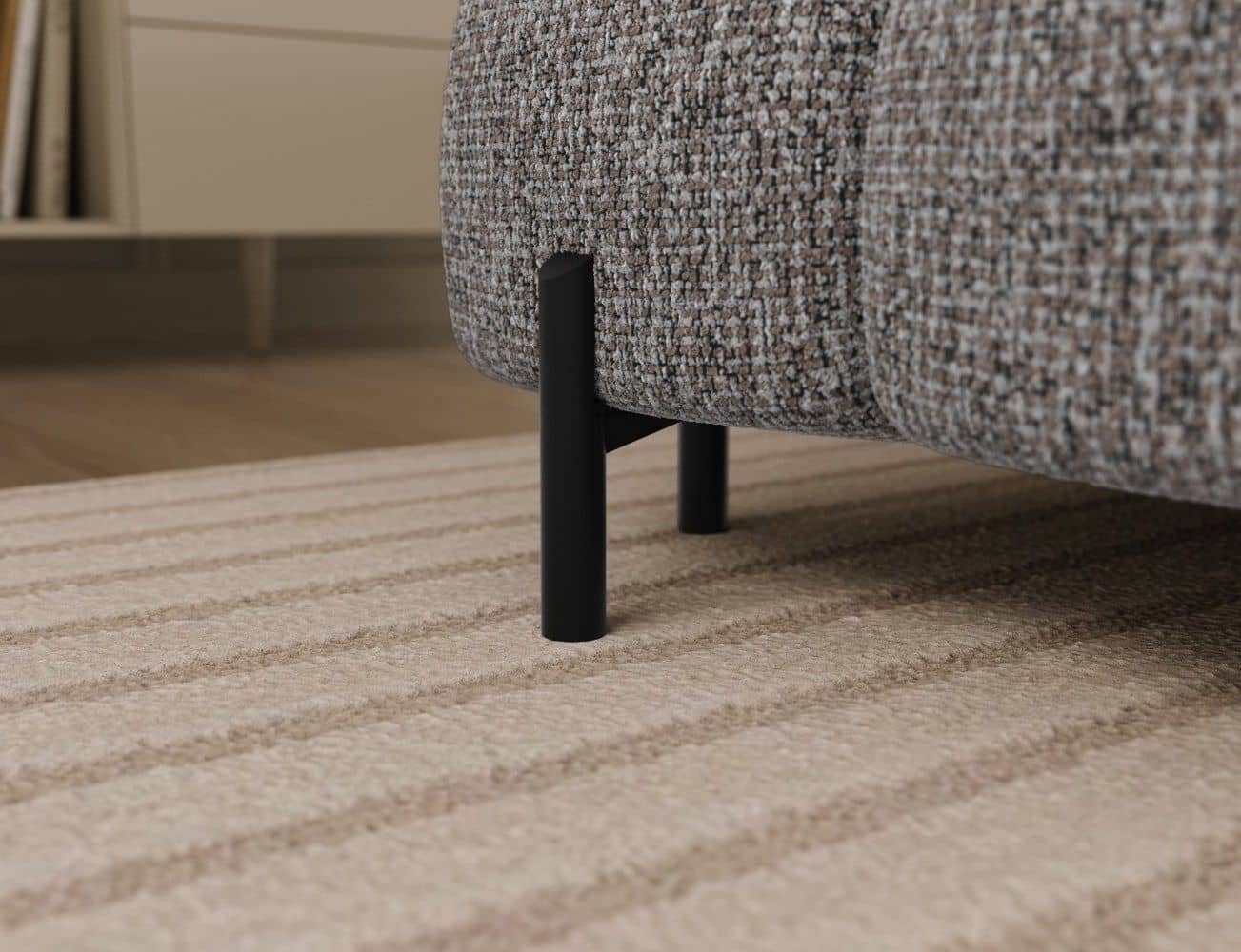 Wohnlandschaft Feraria von Eltap mit Schlaffunktion | Pellerito Wohnlandschaft Feraria von Eltap mit Schlaffunktion | Pellerito