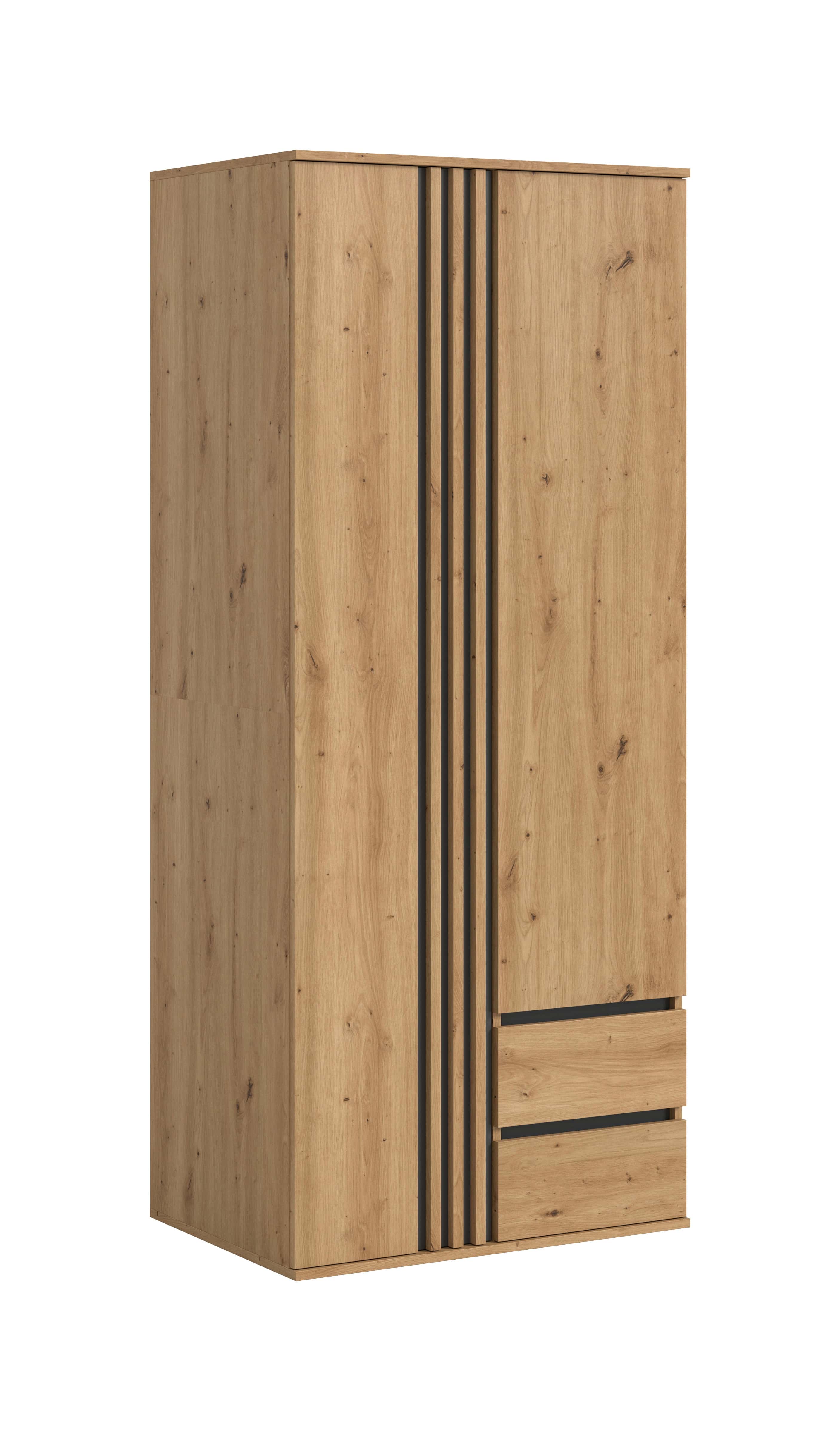 Tofta Kleiderschrank 2-türig Tofta Kleiderschrank 2-türig