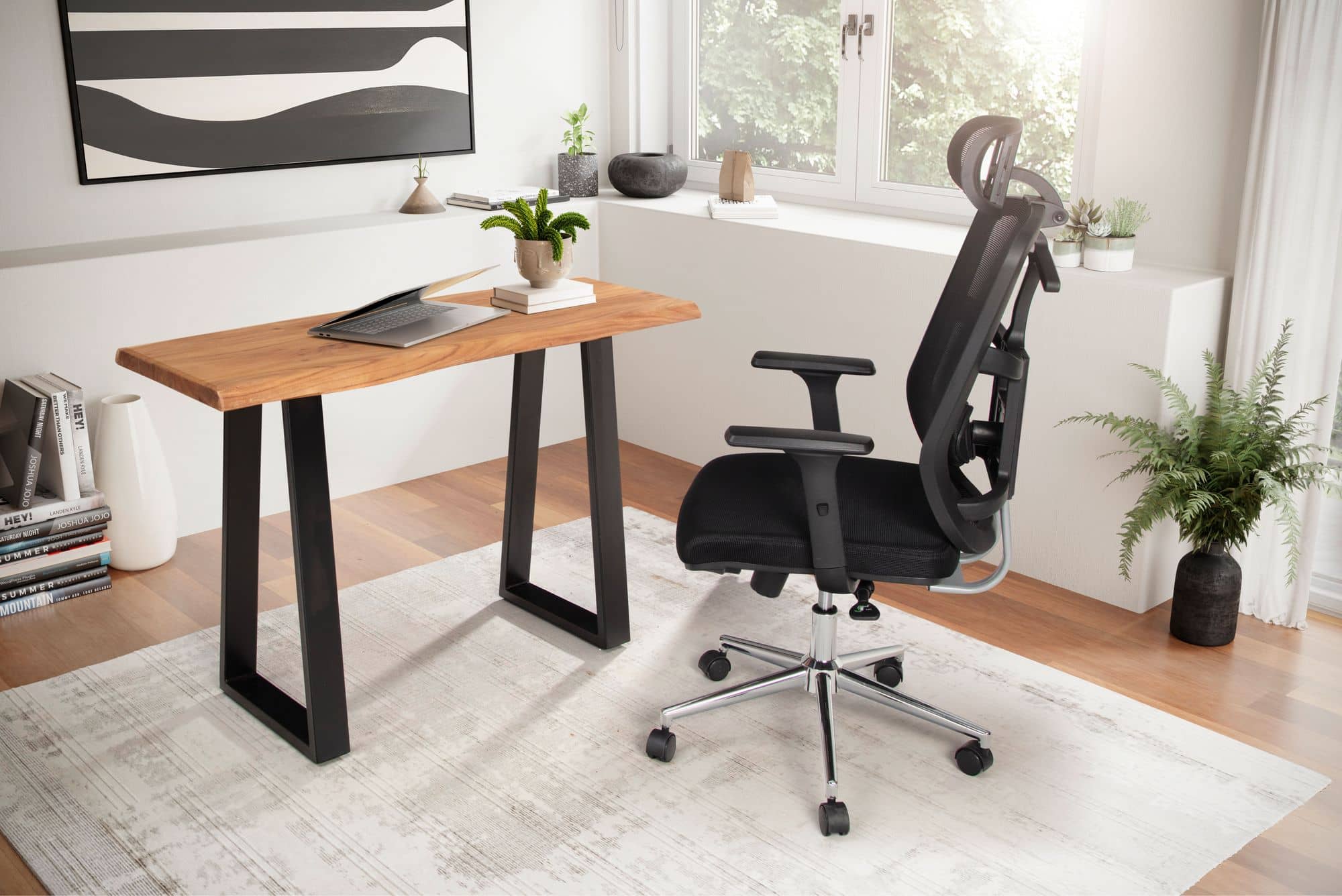 Schreibtisch 118x41x76 Schreibtisch 118x41x76