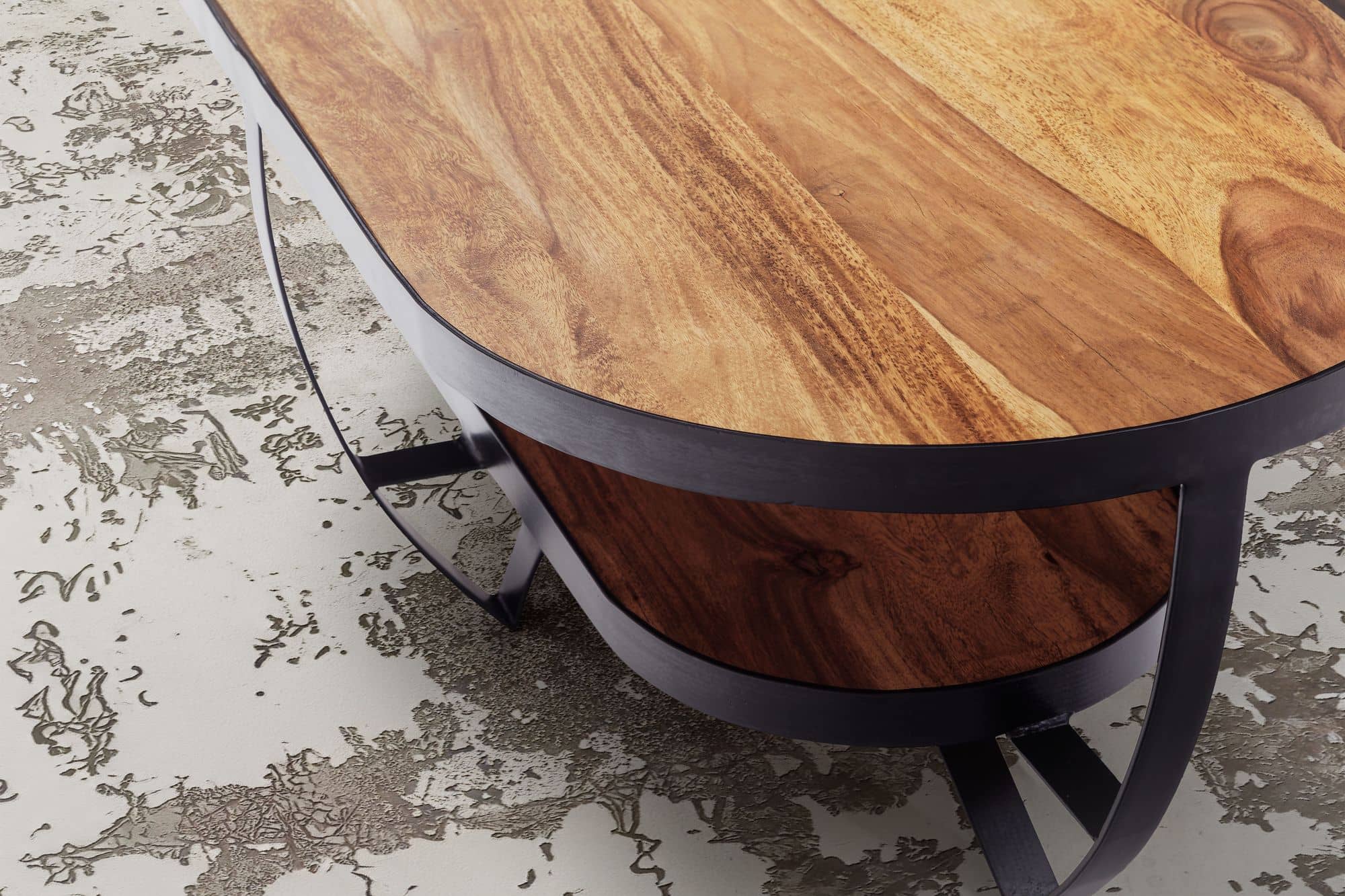 Couchtisch 100x50x37 Couchtisch 100x50x37