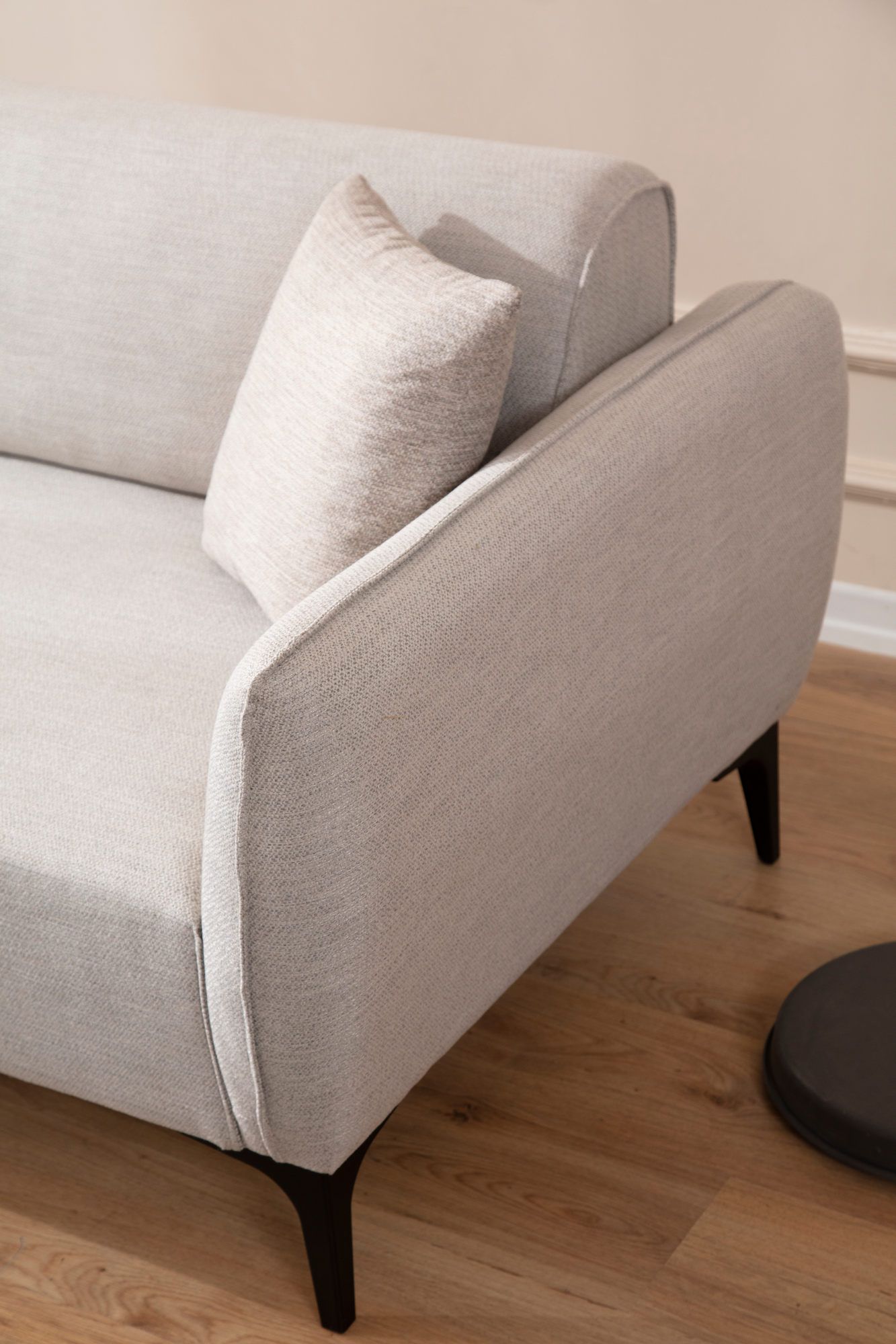 Ecksofa Belissimo - mit verstellbarer Rückenlehne Ecksofa Belissimo - mit verstellbarer Rückenlehne